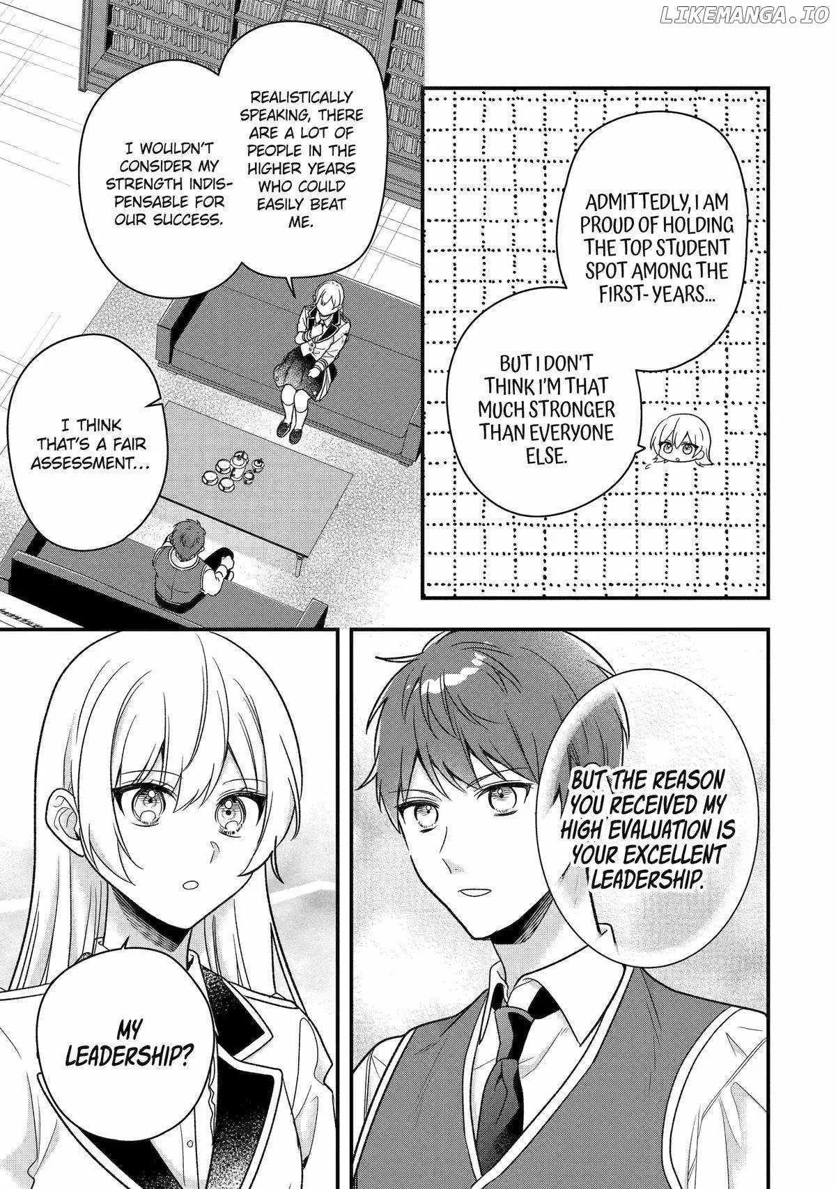 Demoted to a Teacher, the Strongest Sage Raises an Unbeatable Class Chapter 40 page 25