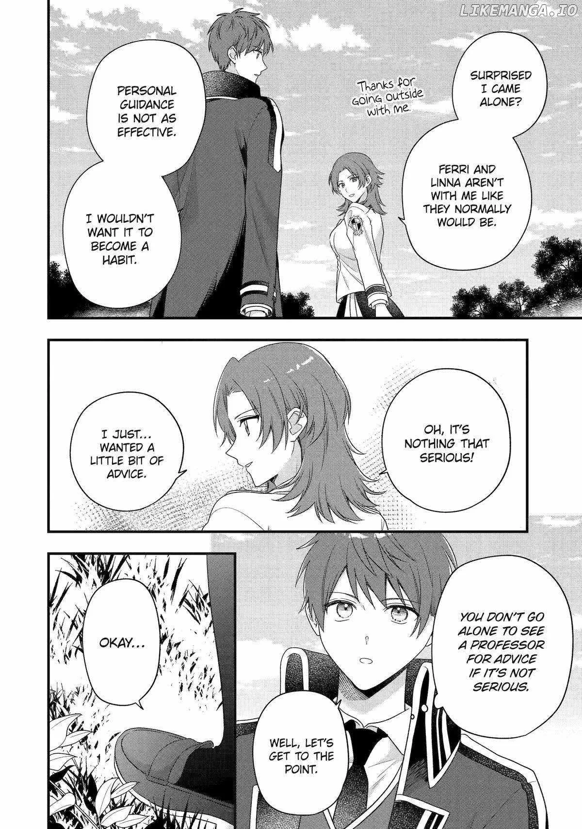 Demoted to a Teacher, the Strongest Sage Raises an Unbeatable Class Chapter 43 page 2