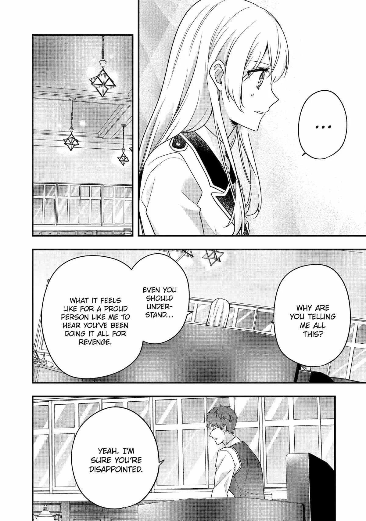 Demoted to a Teacher, the Strongest Sage Raises an Unbeatable Class Chapter 41 page 26