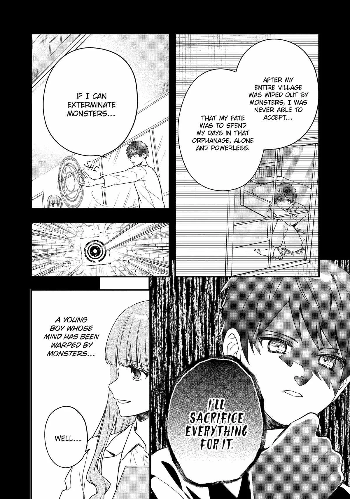 Demoted to a Teacher, the Strongest Sage Raises an Unbeatable Class Chapter 41 page 22