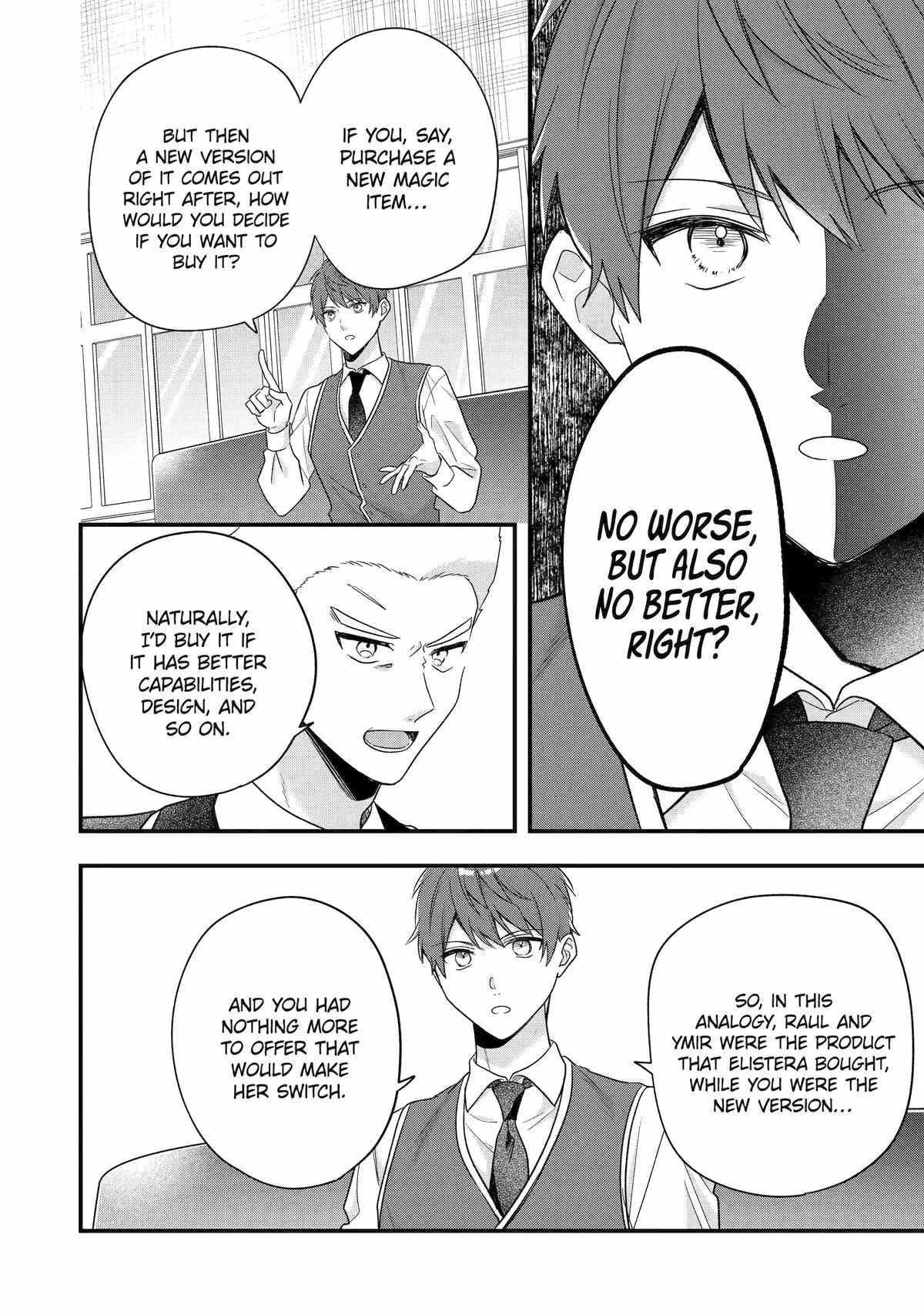 Demoted to a Teacher, the Strongest Sage Raises an Unbeatable Class Chapter 42 page 28