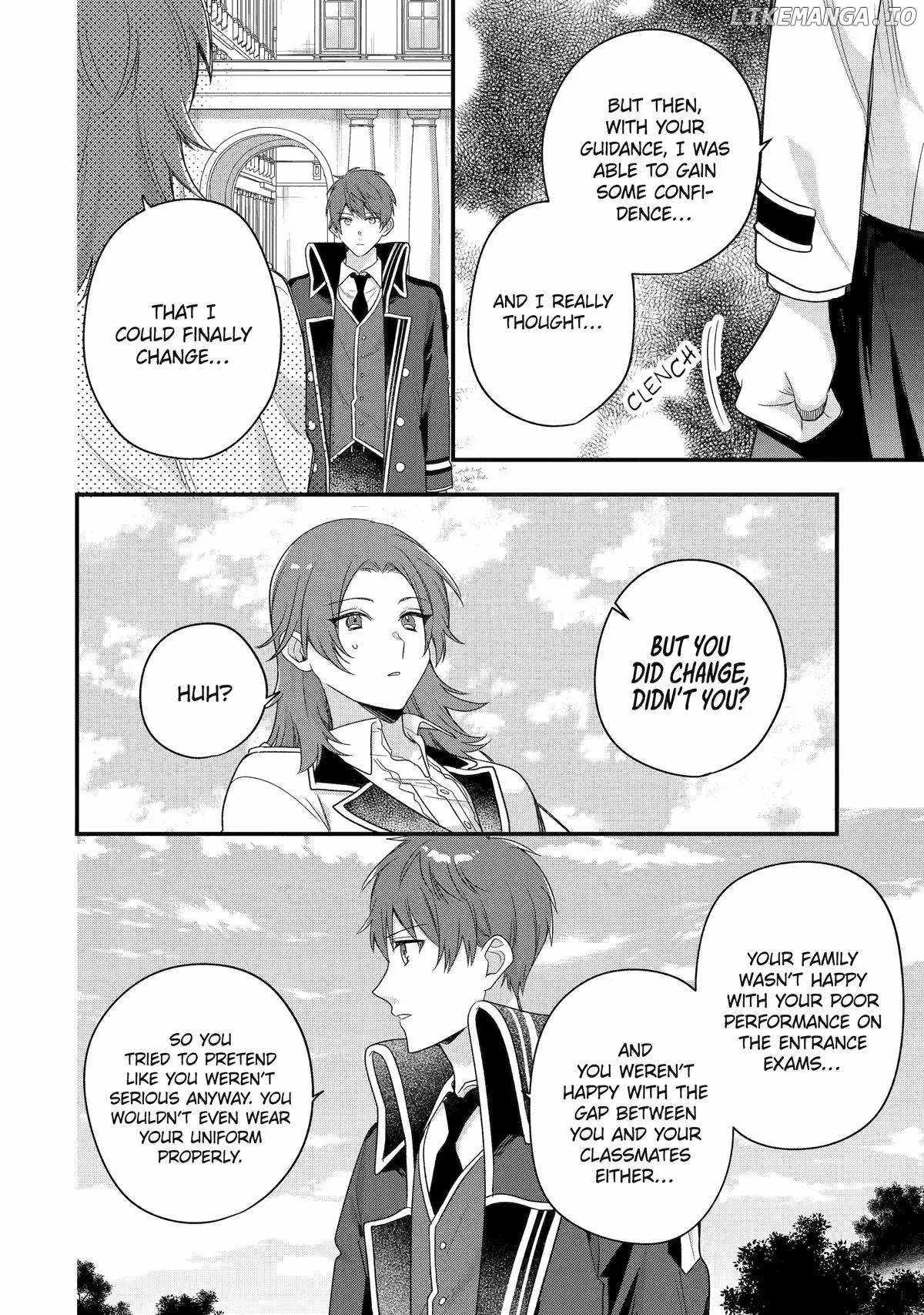 Demoted to a Teacher, the Strongest Sage Raises an Unbeatable Class Chapter 43 page 8