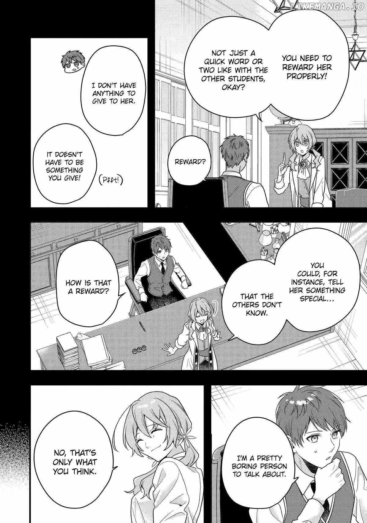 Demoted to a Teacher, the Strongest Sage Raises an Unbeatable Class Chapter 40 page 30