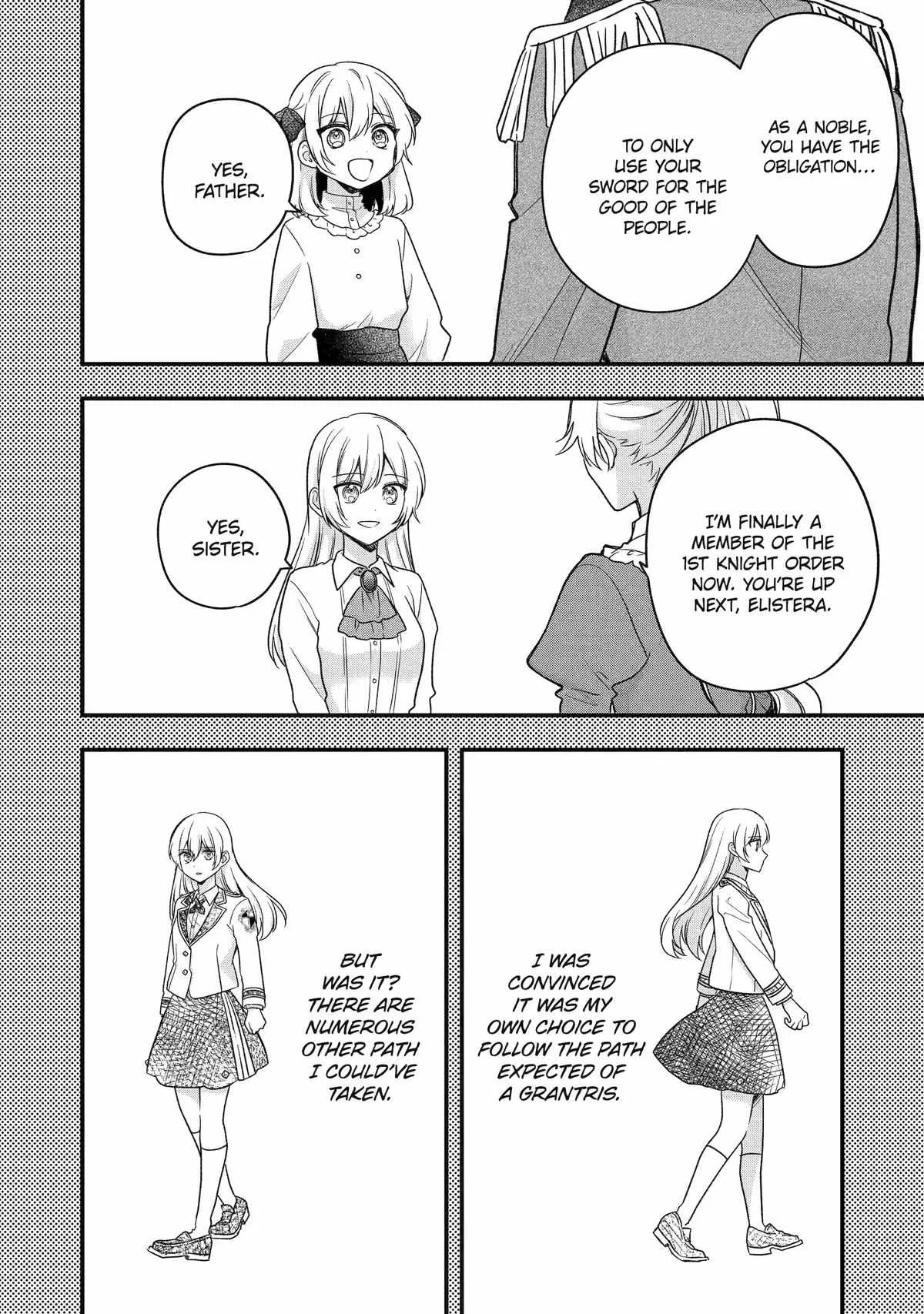 Demoted to a Teacher, the Strongest Sage Raises an Unbeatable Class Chapter 41 page 34