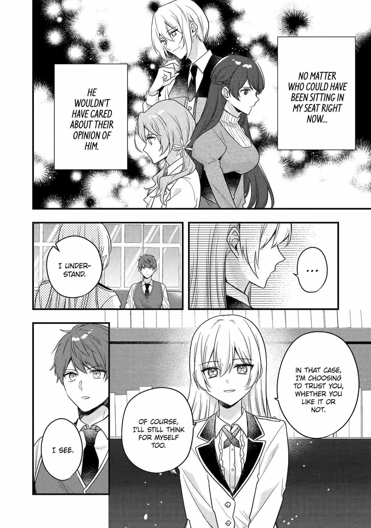 Demoted to a Teacher, the Strongest Sage Raises an Unbeatable Class Chapter 41 page 32