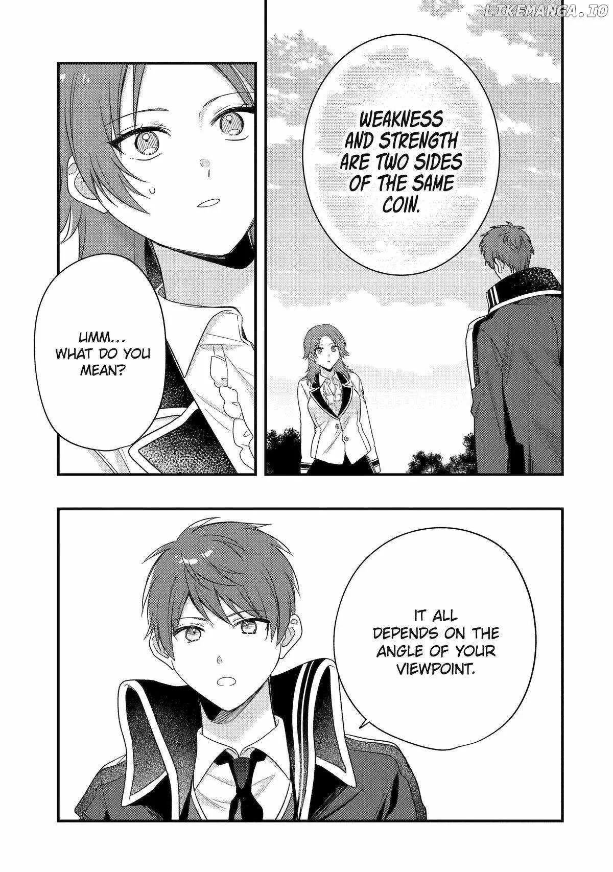 Demoted to a Teacher, the Strongest Sage Raises an Unbeatable Class Chapter 43 page 11
