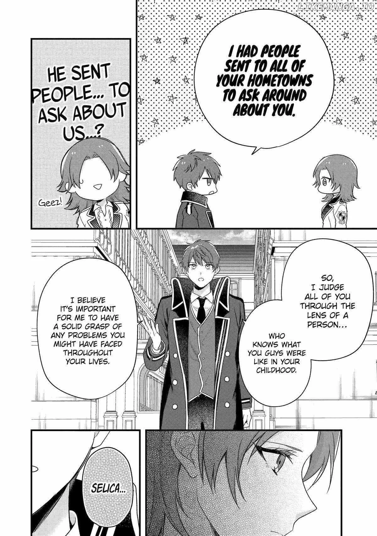 Demoted to a Teacher, the Strongest Sage Raises an Unbeatable Class Chapter 43 page 10