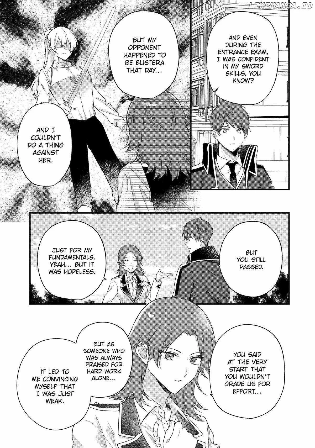Demoted to a Teacher, the Strongest Sage Raises an Unbeatable Class Chapter 43 page 7
