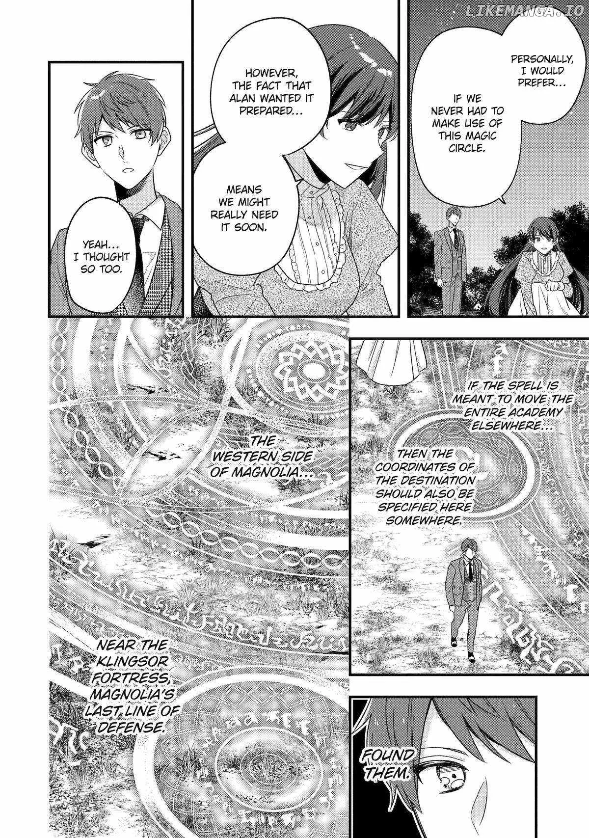Demoted to a Teacher, the Strongest Sage Raises an Unbeatable Class Chapter 39 page 30