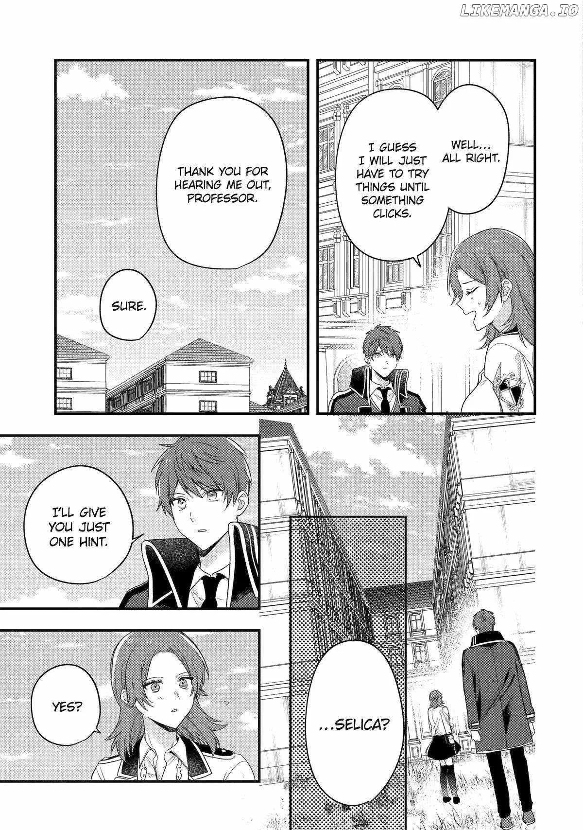 Demoted to a Teacher, the Strongest Sage Raises an Unbeatable Class Chapter 43 page 13