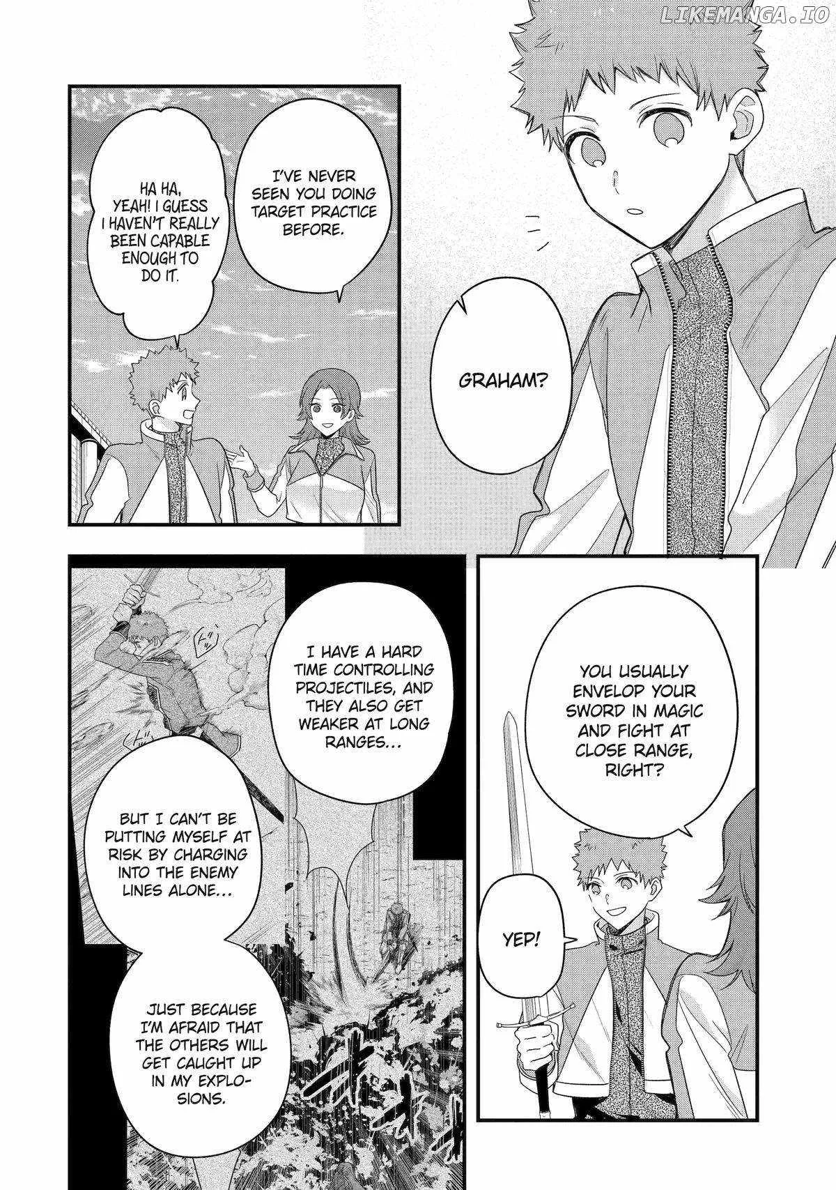 Demoted to a Teacher, the Strongest Sage Raises an Unbeatable Class Chapter 43 page 16