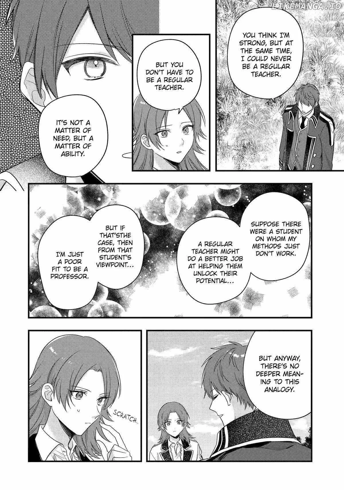 Demoted to a Teacher, the Strongest Sage Raises an Unbeatable Class Chapter 43 page 12