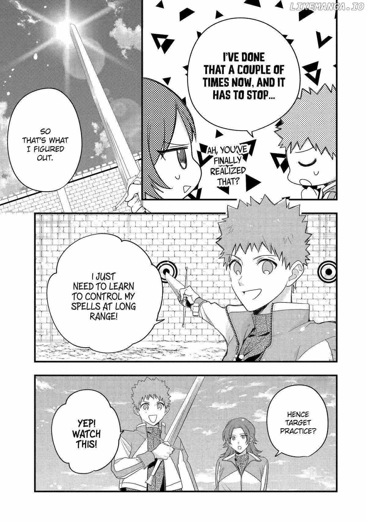 Demoted to a Teacher, the Strongest Sage Raises an Unbeatable Class Chapter 43 page 17