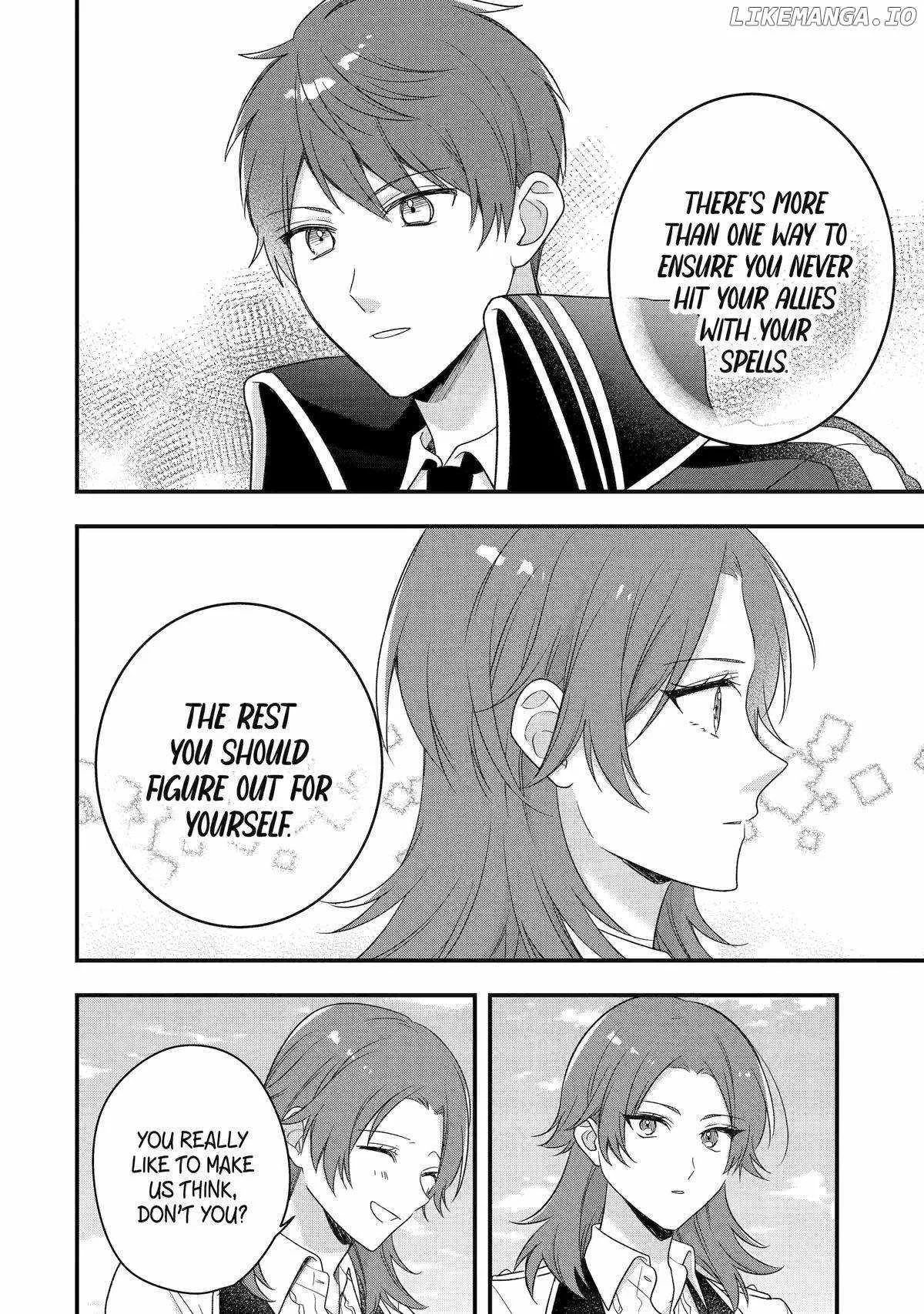 Demoted to a Teacher, the Strongest Sage Raises an Unbeatable Class Chapter 43 page 14