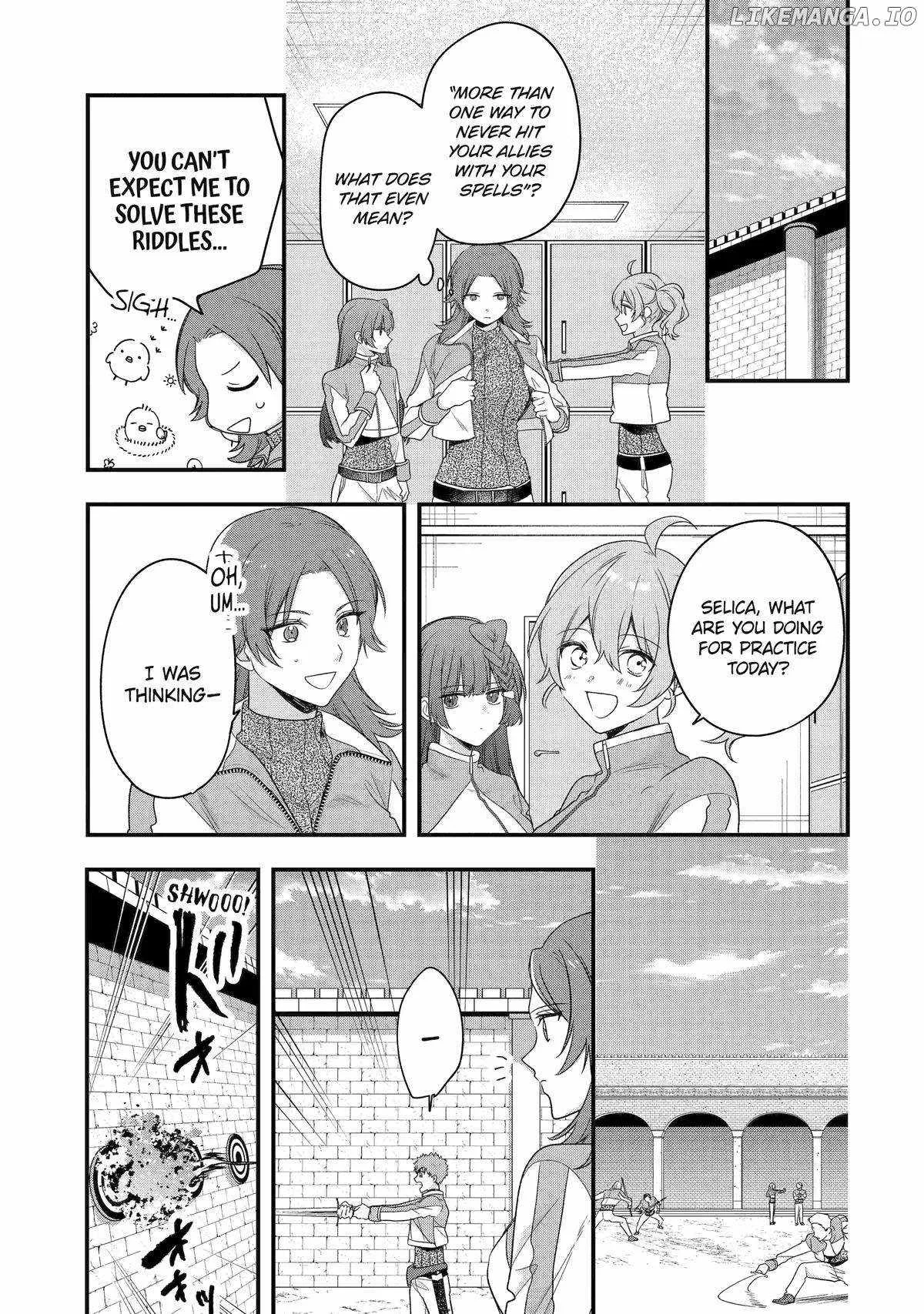 Demoted to a Teacher, the Strongest Sage Raises an Unbeatable Class Chapter 43 page 15