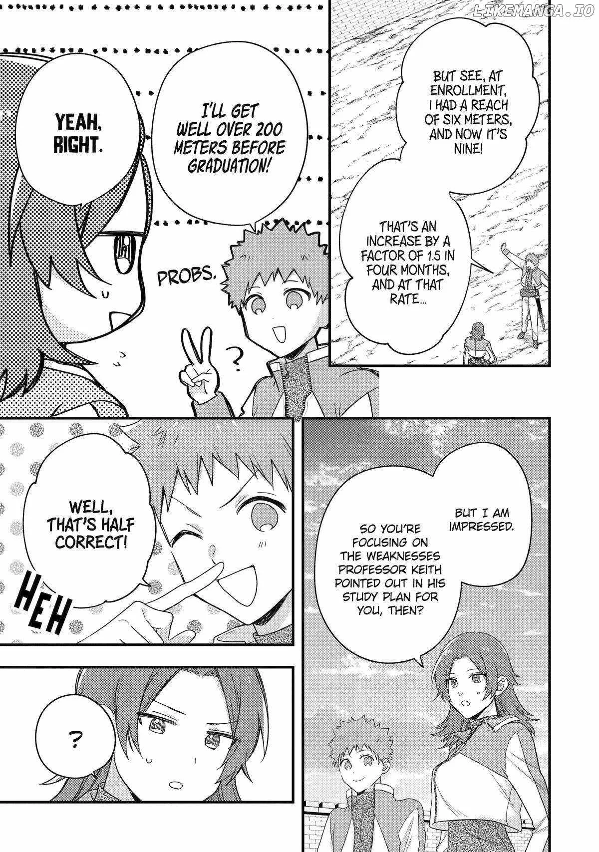 Demoted to a Teacher, the Strongest Sage Raises an Unbeatable Class Chapter 43 page 19