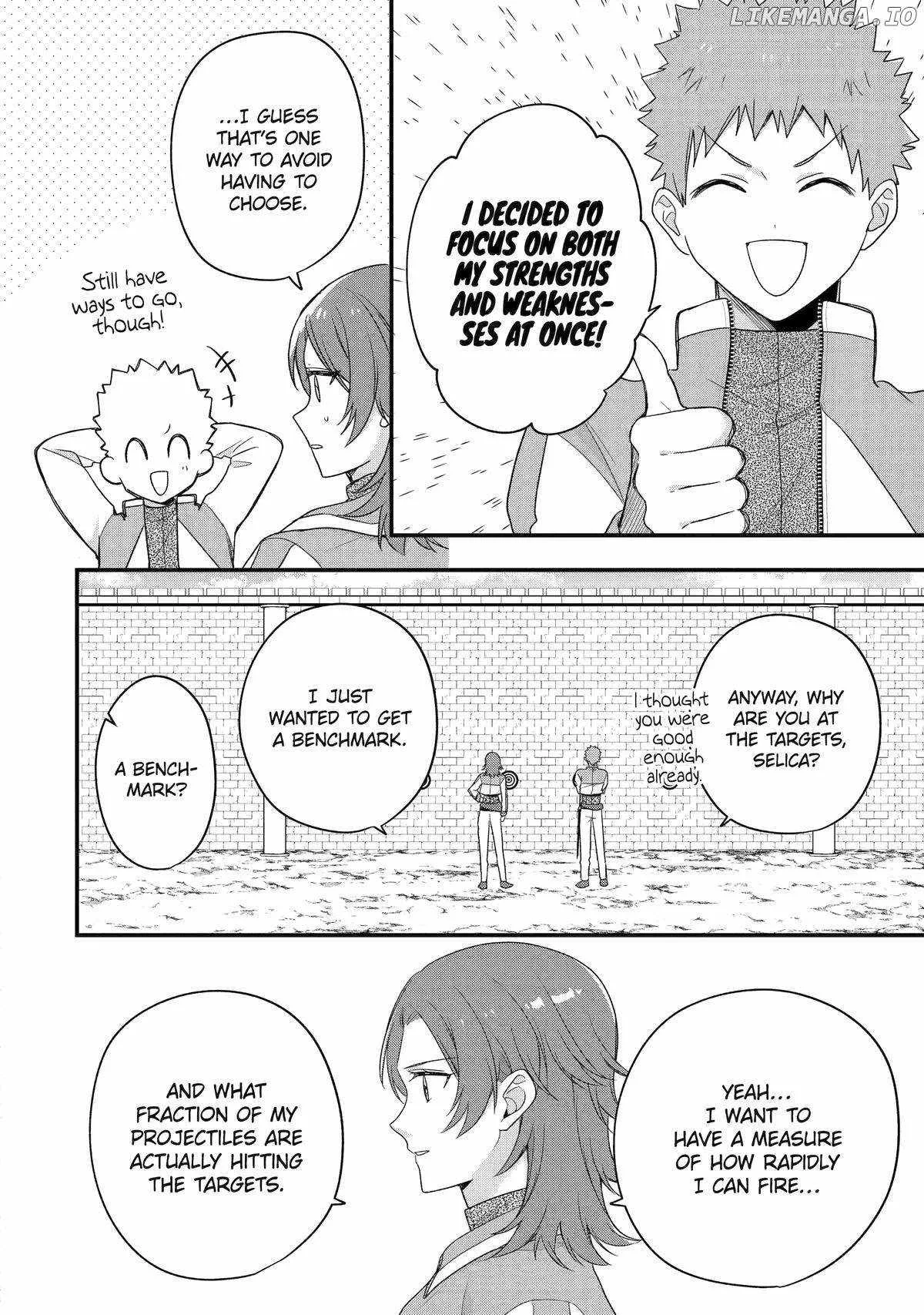 Demoted to a Teacher, the Strongest Sage Raises an Unbeatable Class Chapter 43 page 20