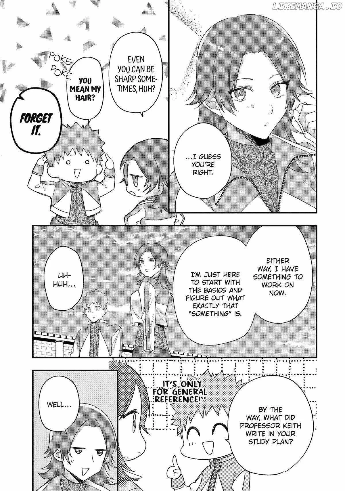 Demoted to a Teacher, the Strongest Sage Raises an Unbeatable Class Chapter 43 page 23