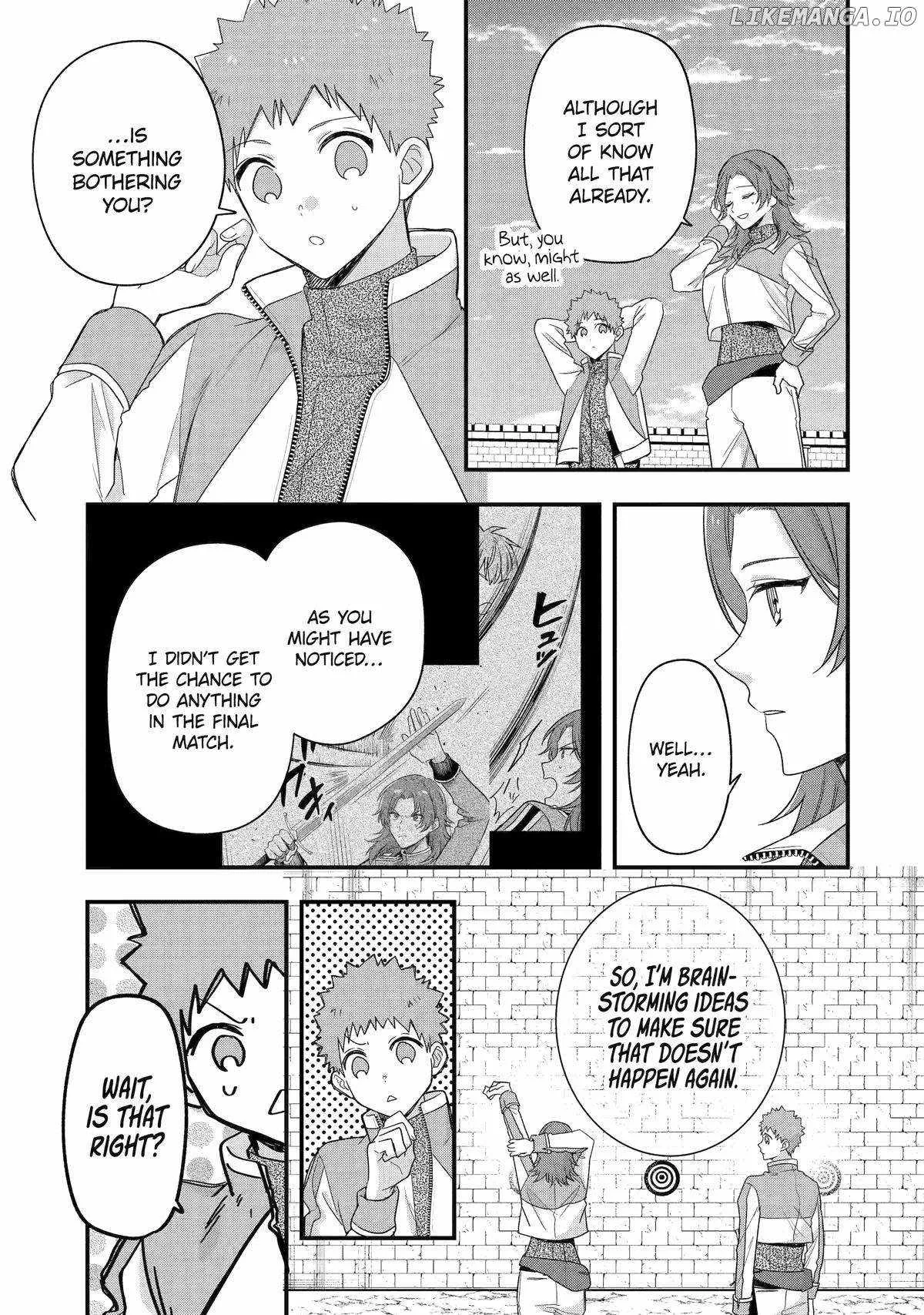 Demoted to a Teacher, the Strongest Sage Raises an Unbeatable Class Chapter 43 page 21