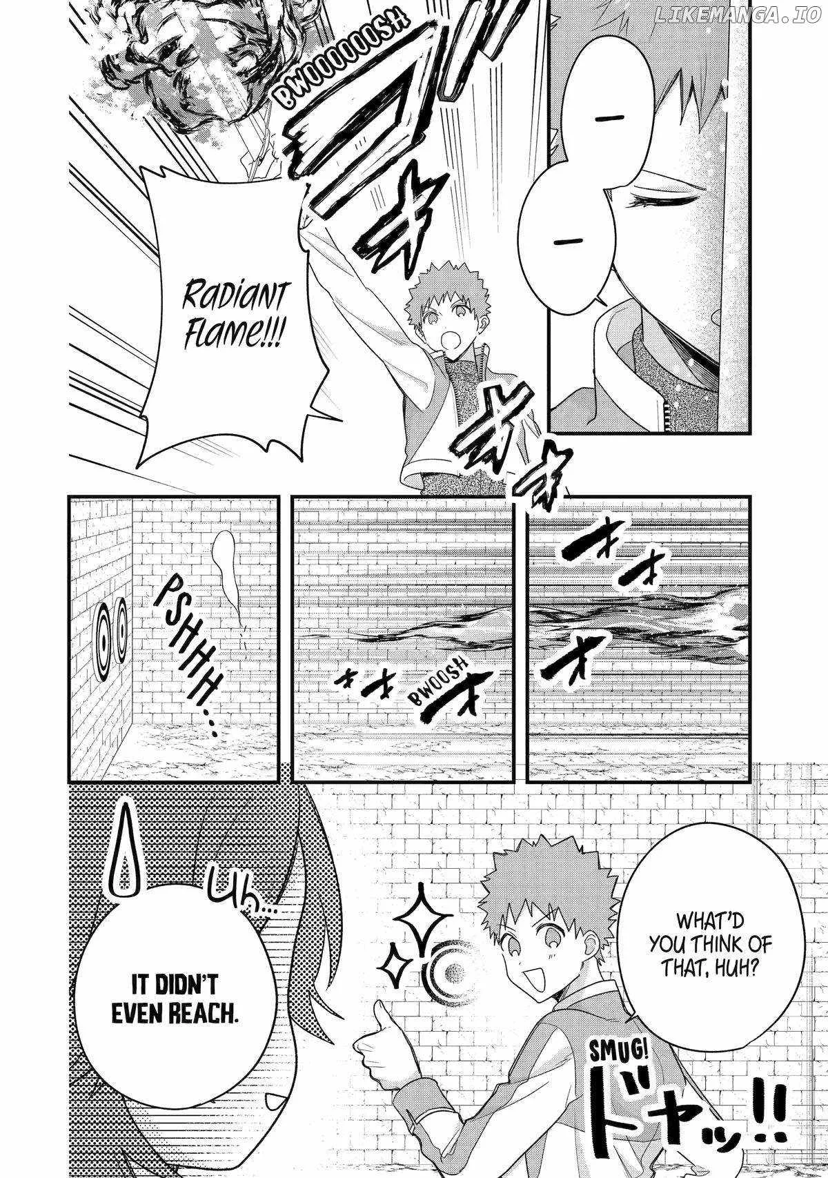 Demoted to a Teacher, the Strongest Sage Raises an Unbeatable Class Chapter 43 page 18