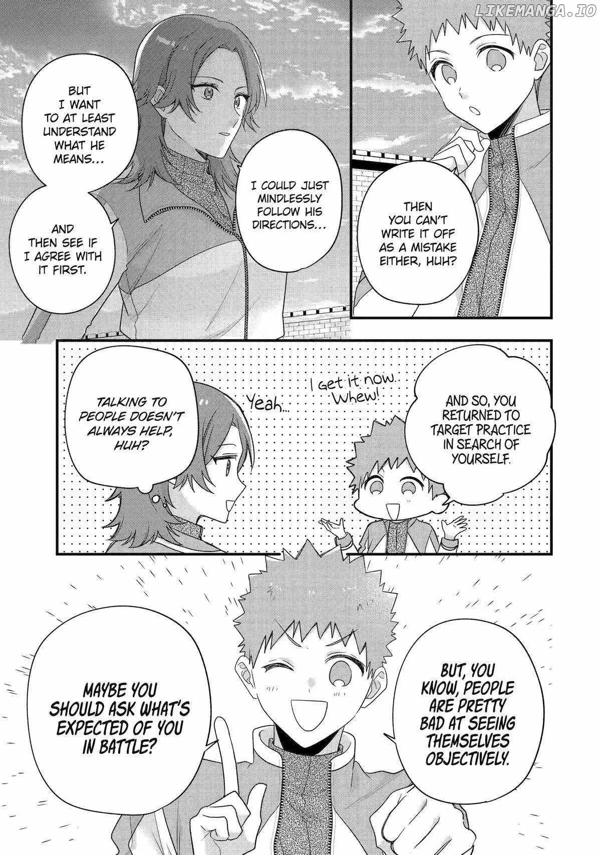 Demoted to a Teacher, the Strongest Sage Raises an Unbeatable Class Chapter 43 page 25