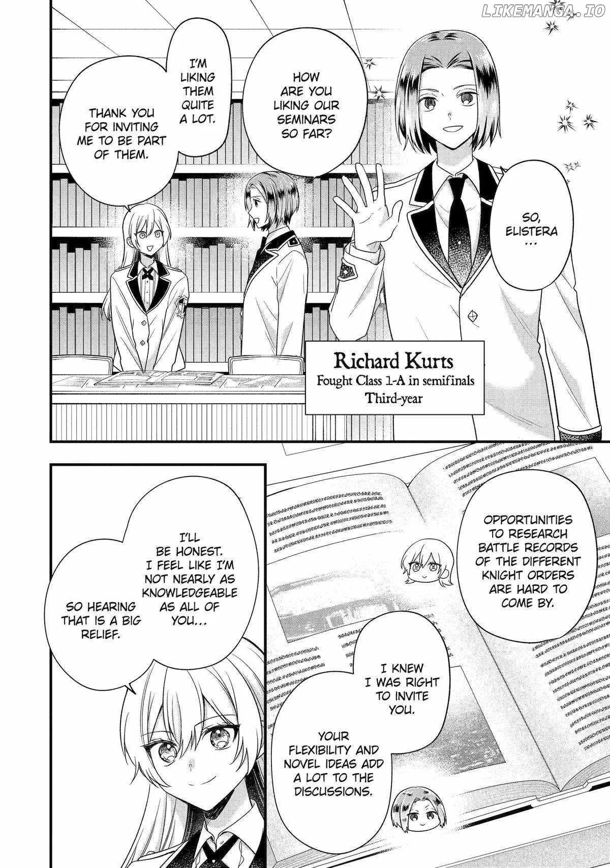 Demoted to a Teacher, the Strongest Sage Raises an Unbeatable Class Chapter 43 page 28