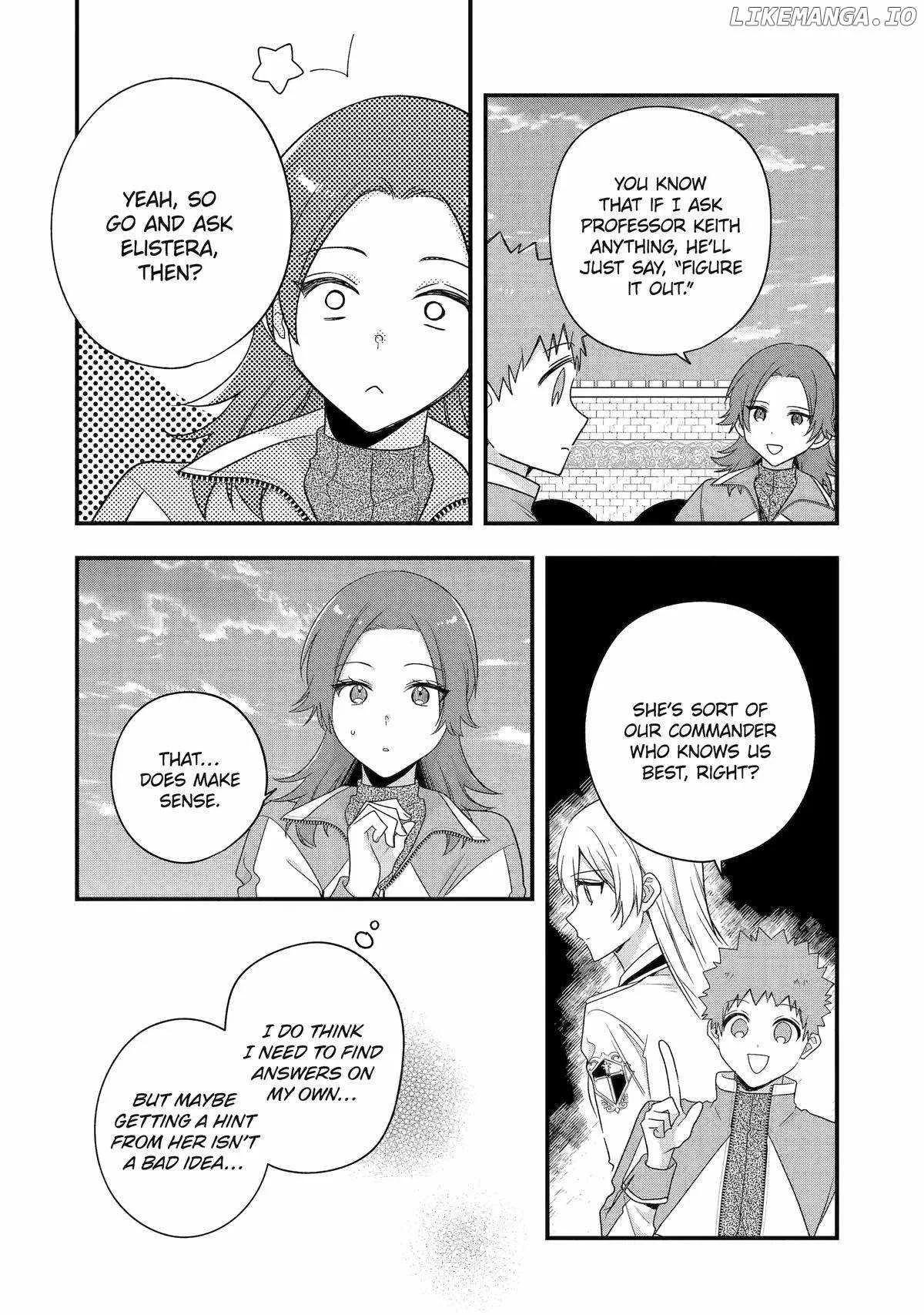 Demoted to a Teacher, the Strongest Sage Raises an Unbeatable Class Chapter 43 page 26