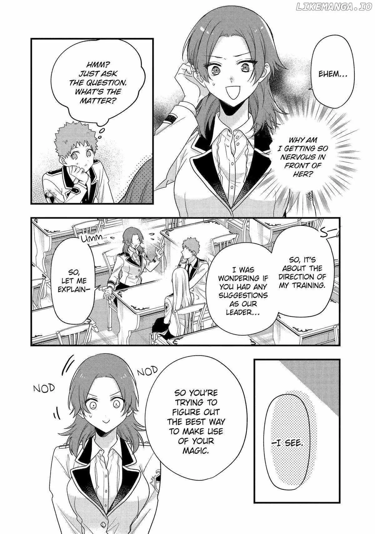 Demoted to a Teacher, the Strongest Sage Raises an Unbeatable Class Chapter 43 page 32