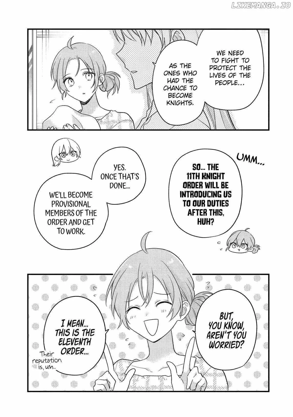 Demoted to a Teacher, the Strongest Sage Raises an Unbeatable Class Chapter 45 page 11
