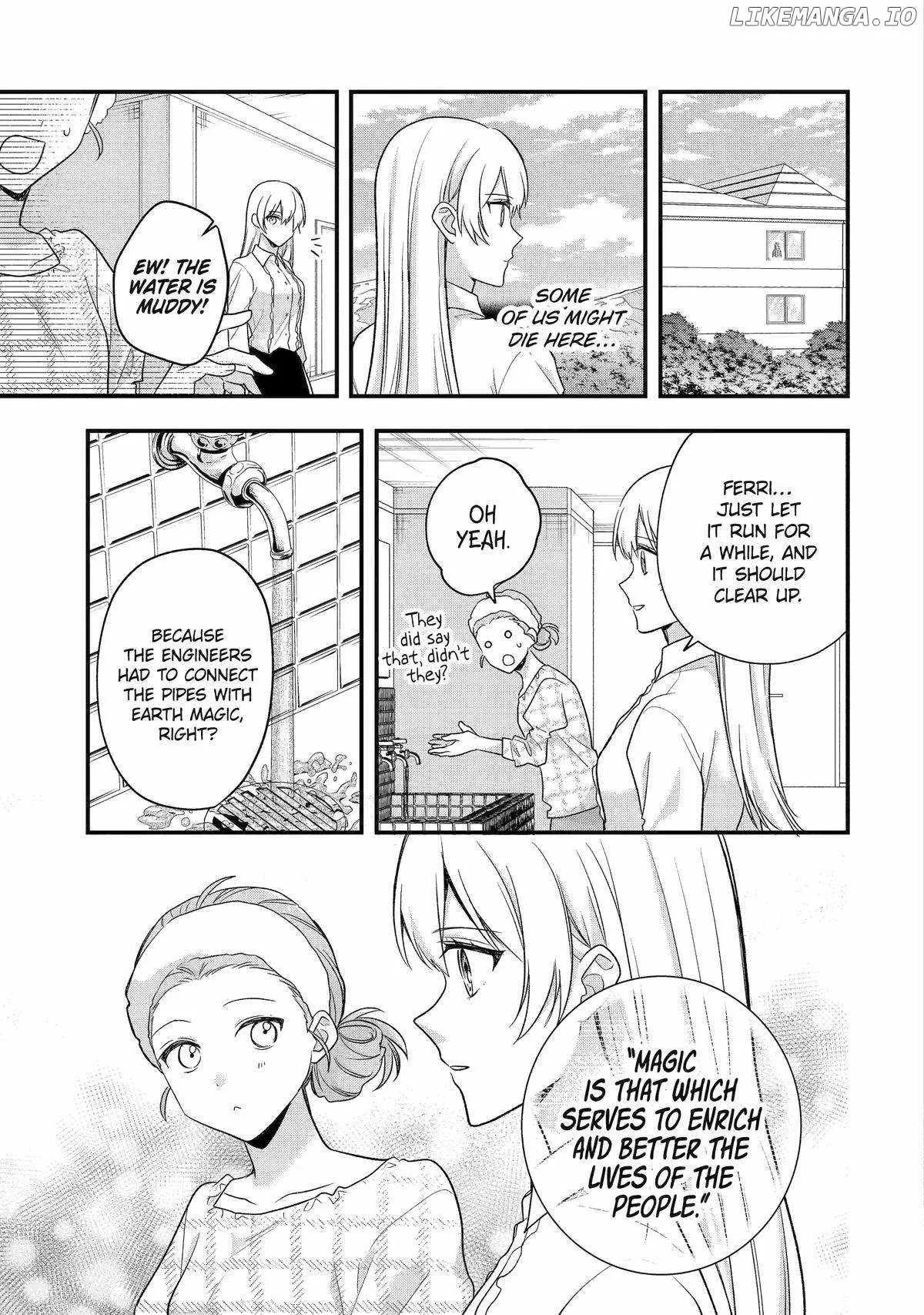 Demoted to a Teacher, the Strongest Sage Raises an Unbeatable Class Chapter 45 page 9