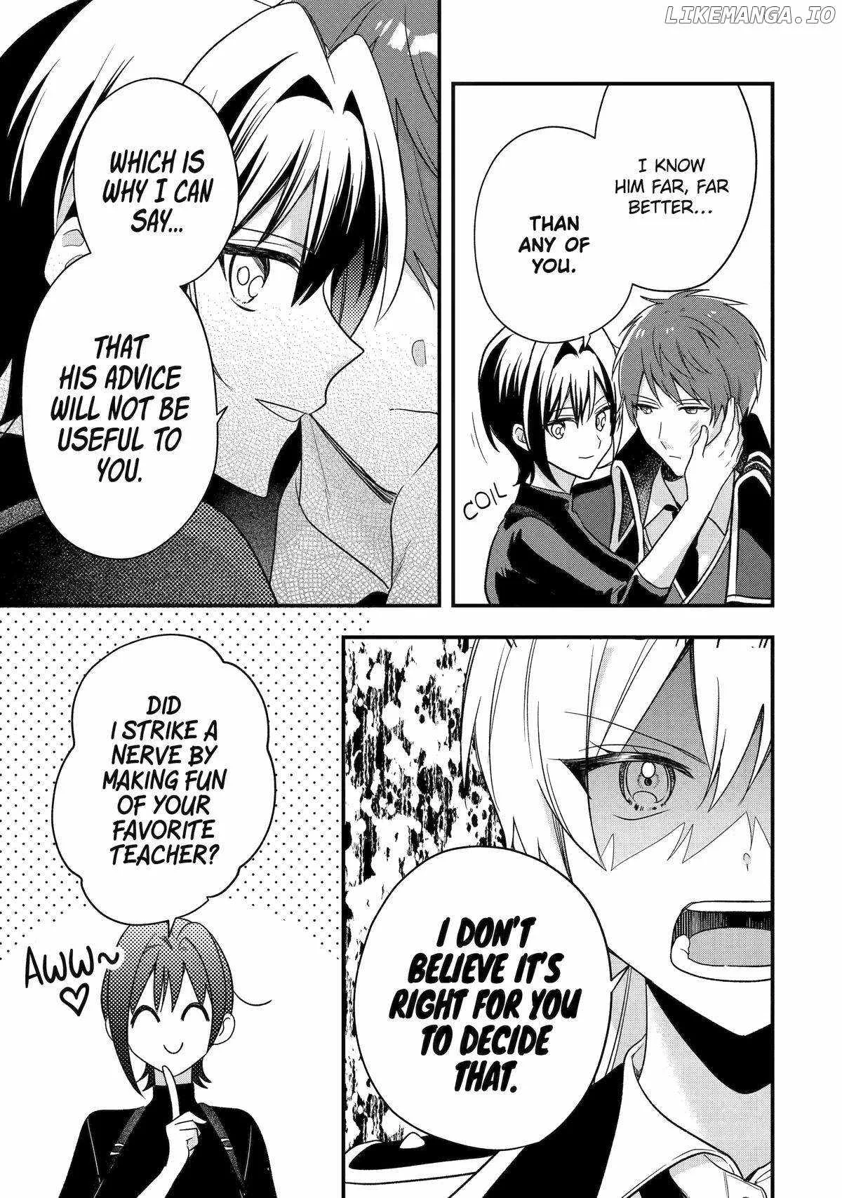 Demoted to a Teacher, the Strongest Sage Raises an Unbeatable Class Chapter 45 page 21