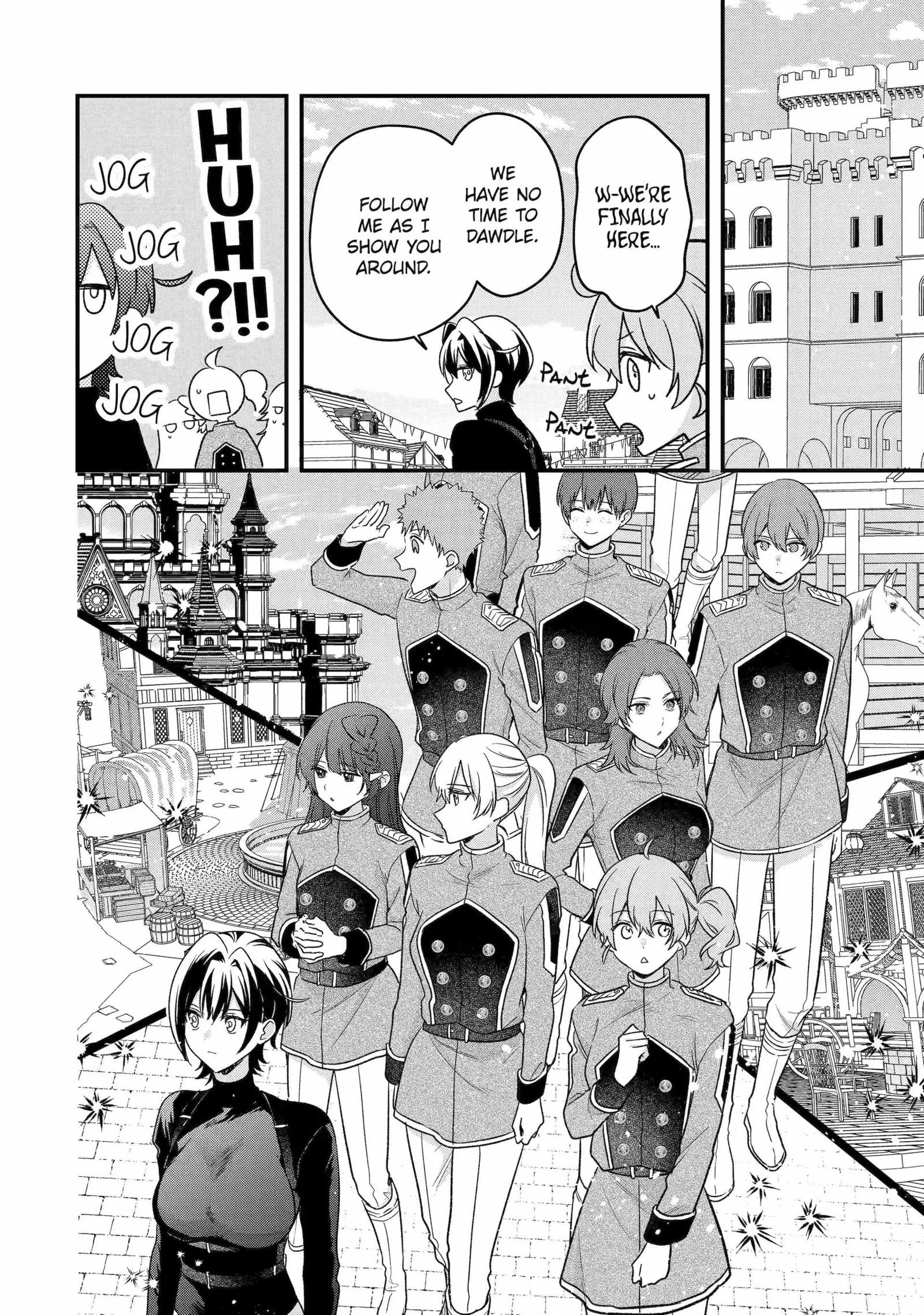Demoted to a Teacher, the Strongest Sage Raises an Unbeatable Class Chapter 46 page 14