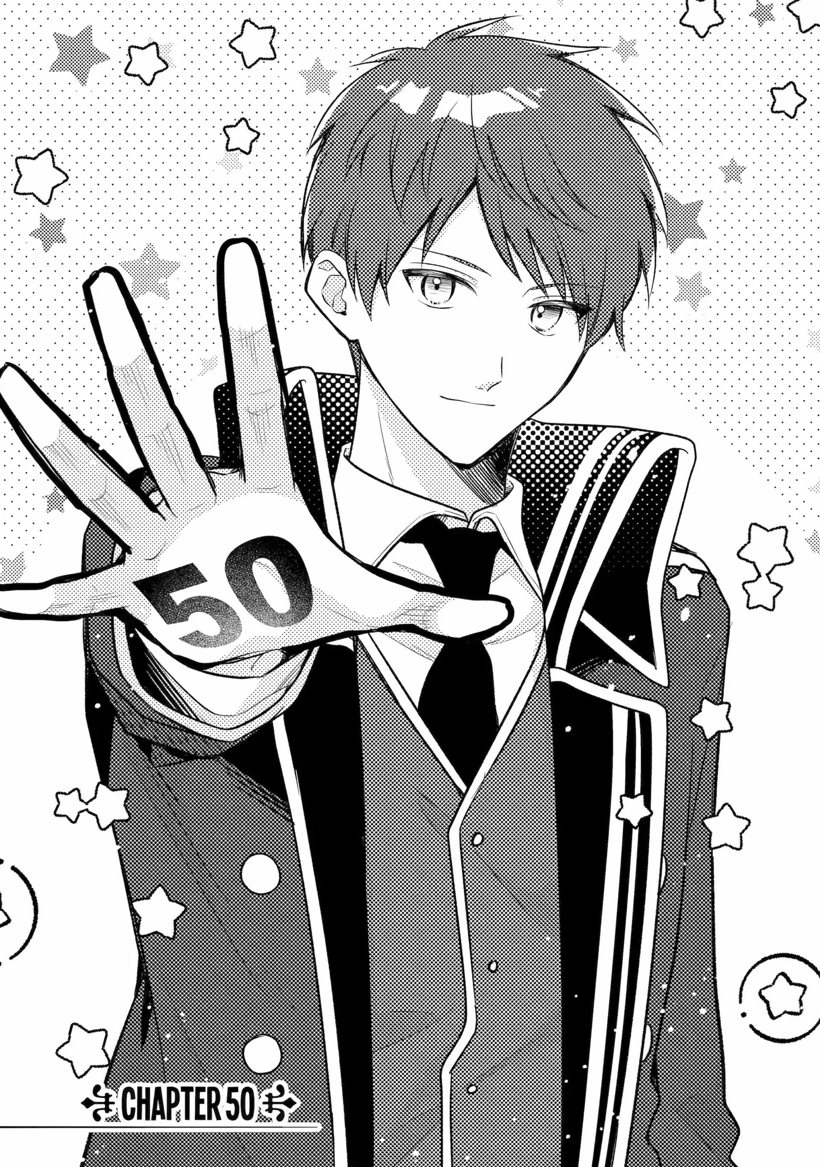Demoted to a Teacher, the Strongest Sage Raises an Unbeatable Class Chapter 50.1 page 1
