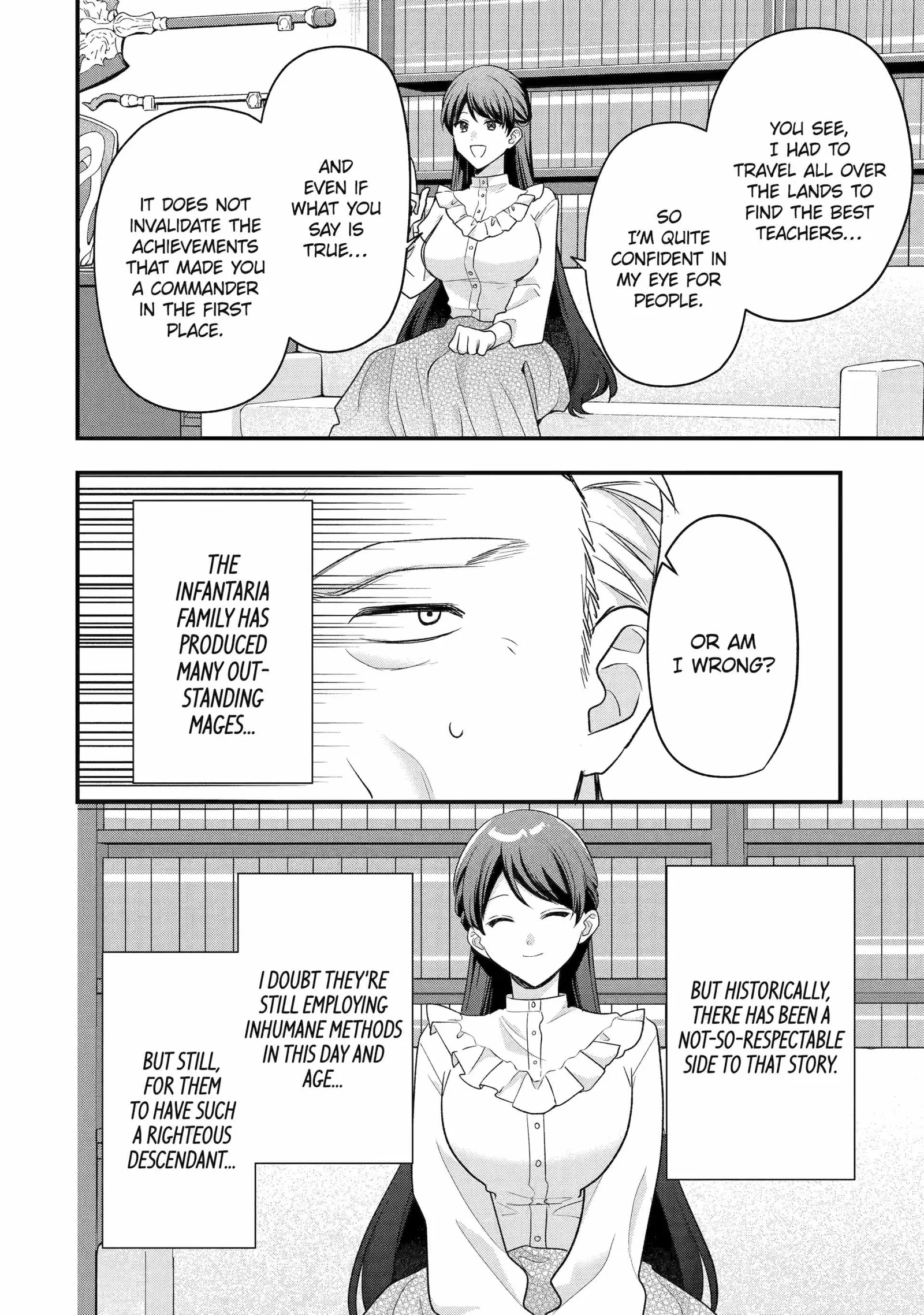 Demoted to a Teacher, the Strongest Sage Raises an Unbeatable Class Chapter 50.1 page 4