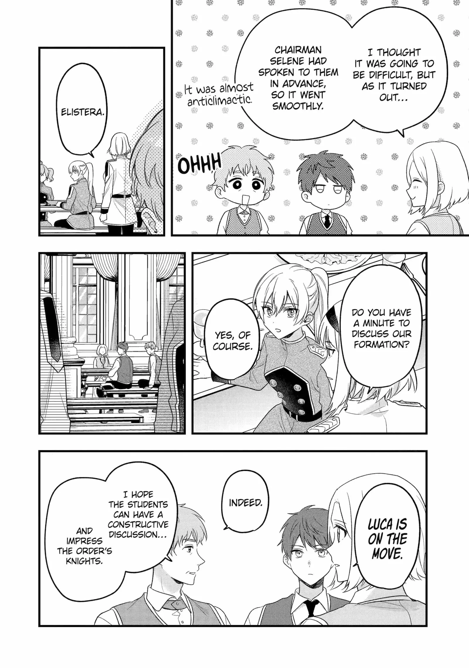 Demoted to a Teacher, the Strongest Sage Raises an Unbeatable Class Chapter 46 page 20