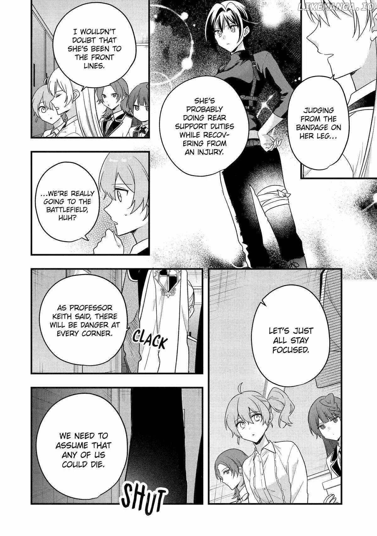 Demoted to a Teacher, the Strongest Sage Raises an Unbeatable Class Chapter 45 page 26