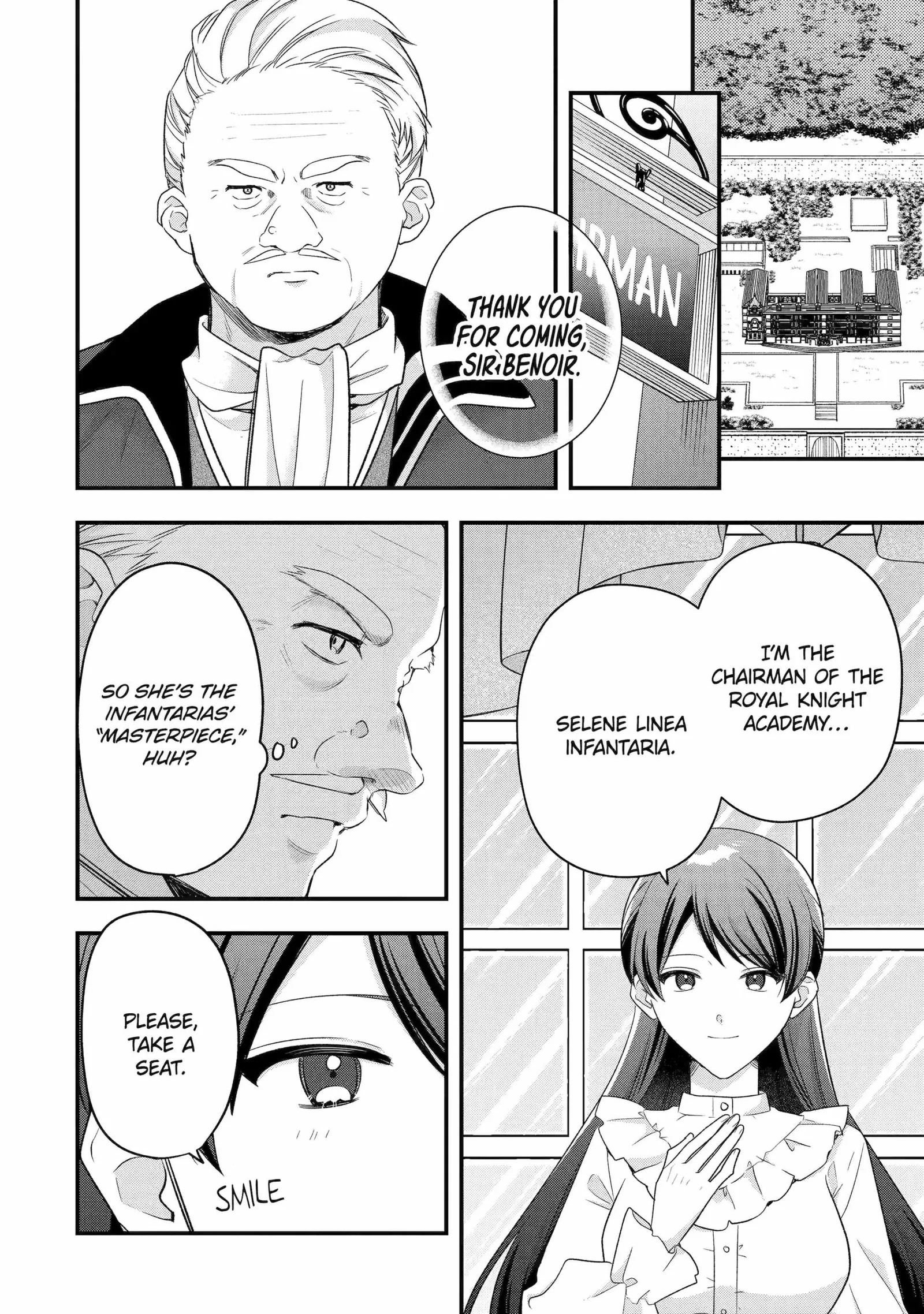 Demoted to a Teacher, the Strongest Sage Raises an Unbeatable Class Chapter 50.1 page 2