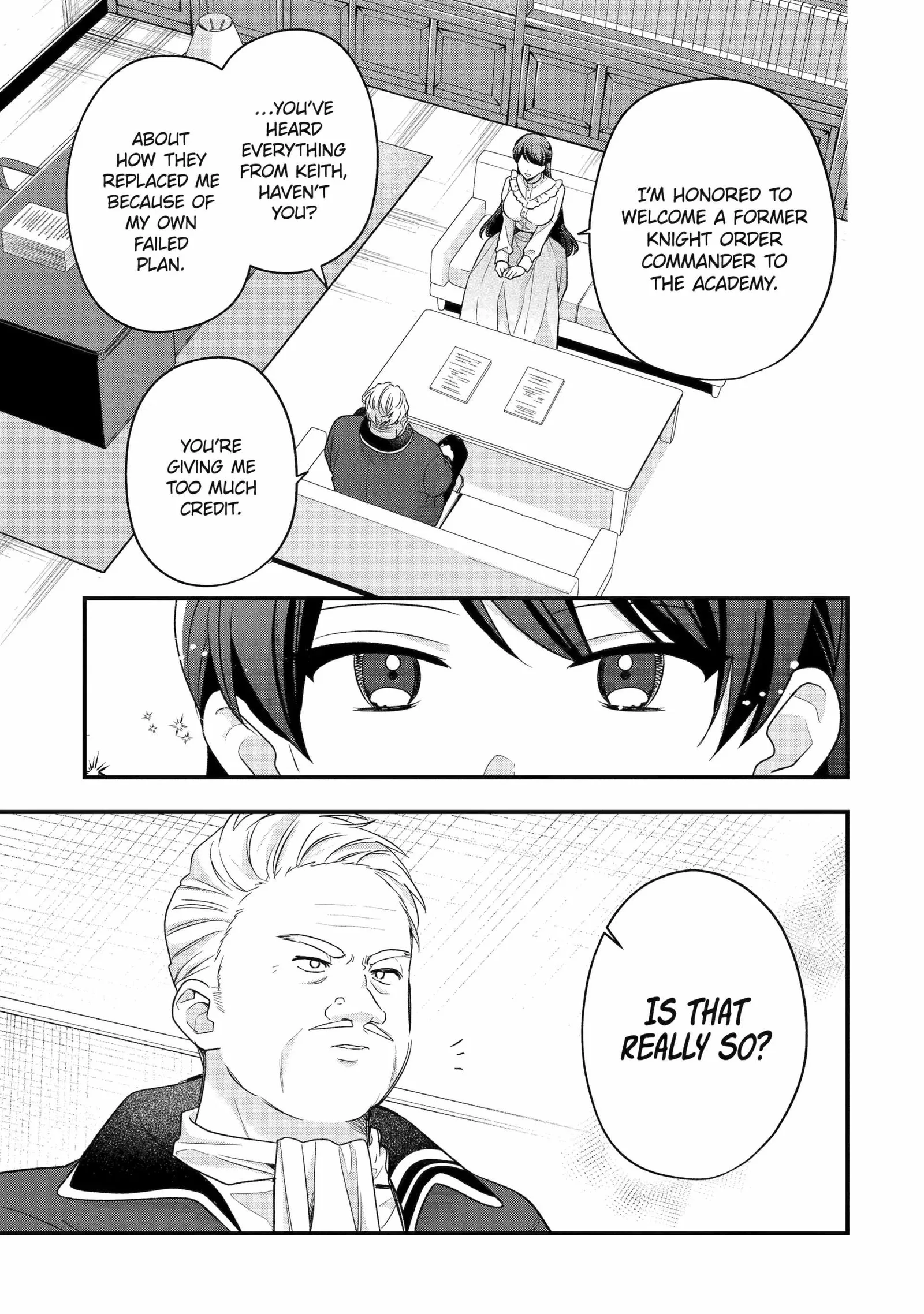 Demoted to a Teacher, the Strongest Sage Raises an Unbeatable Class Chapter 50.1 page 3
