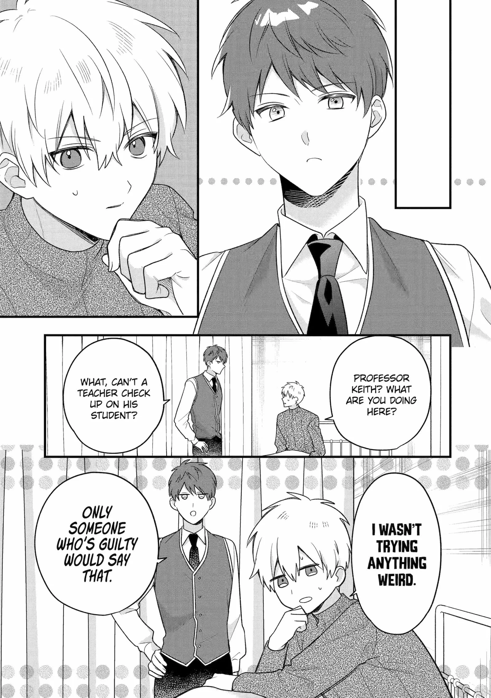 Demoted to a Teacher, the Strongest Sage Raises an Unbeatable Class Chapter 50.2 page 5