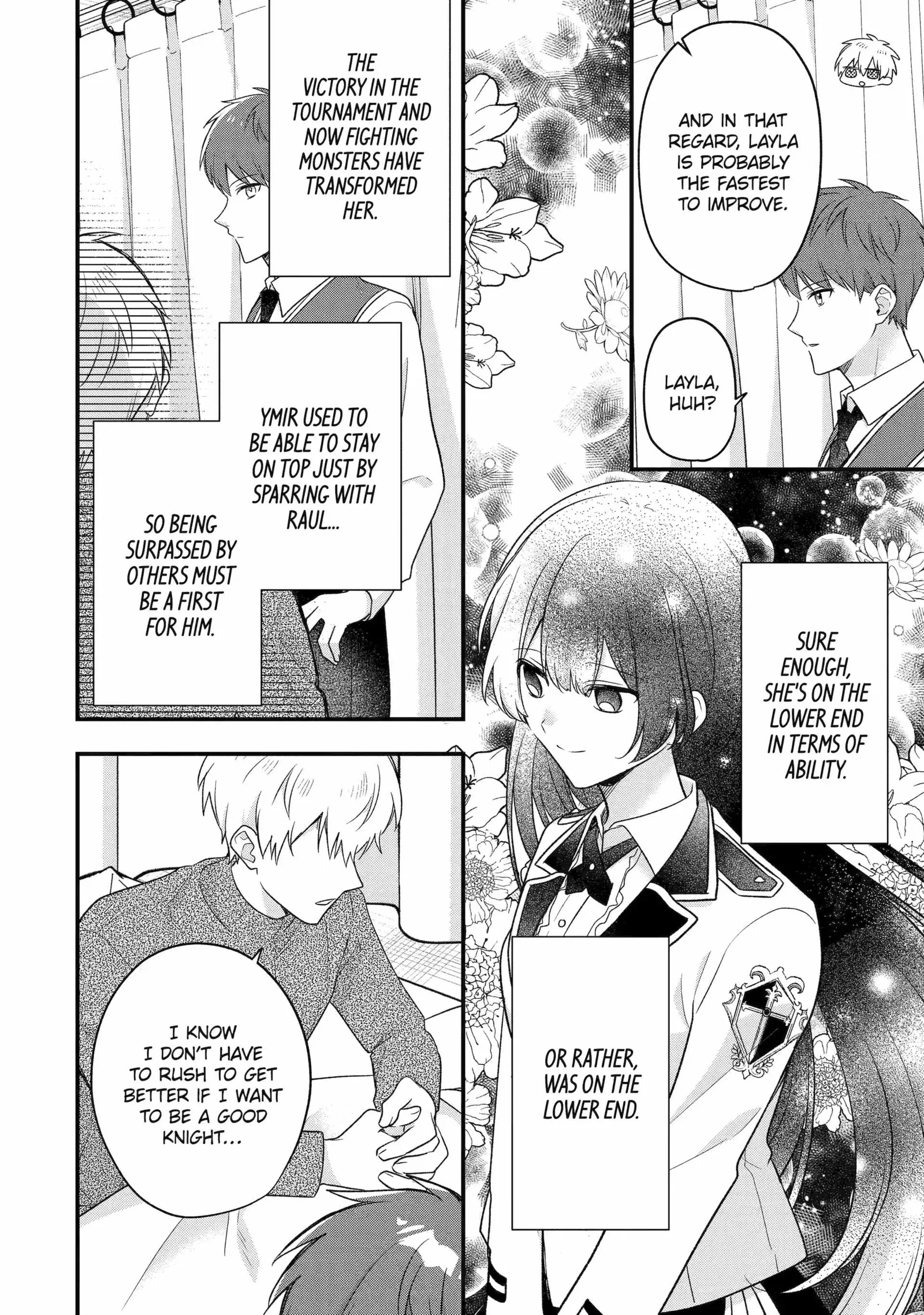 Demoted to a Teacher, the Strongest Sage Raises an Unbeatable Class Chapter 50.2 page 10