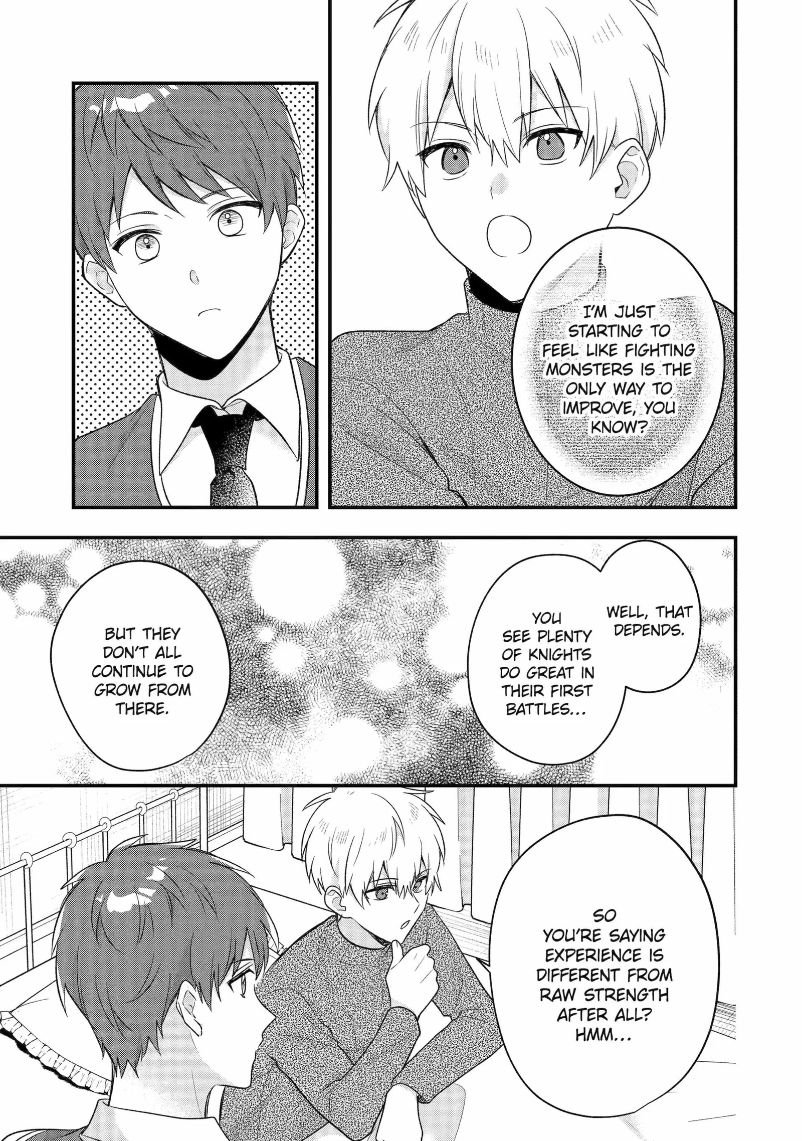 Demoted to a Teacher, the Strongest Sage Raises an Unbeatable Class Chapter 50.2 page 7