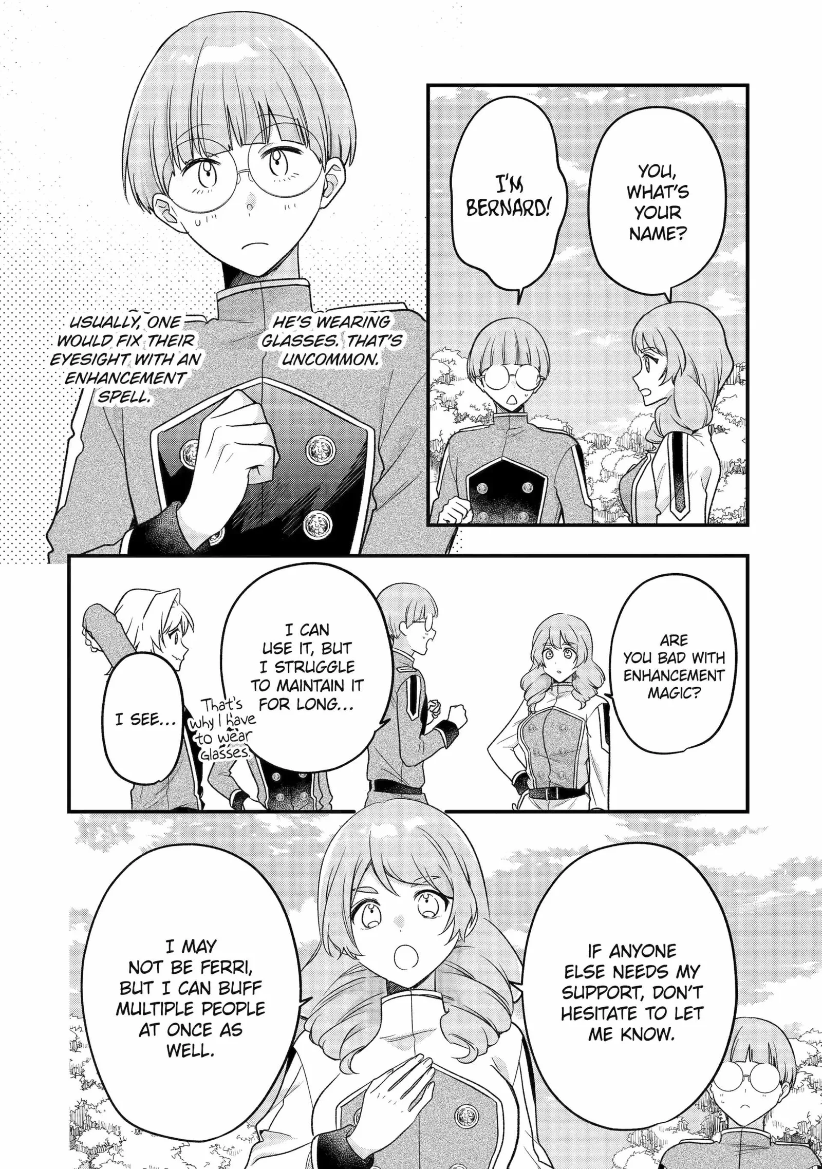 Demoted to a Teacher, the Strongest Sage Raises an Unbeatable Class Chapter 46 page 26