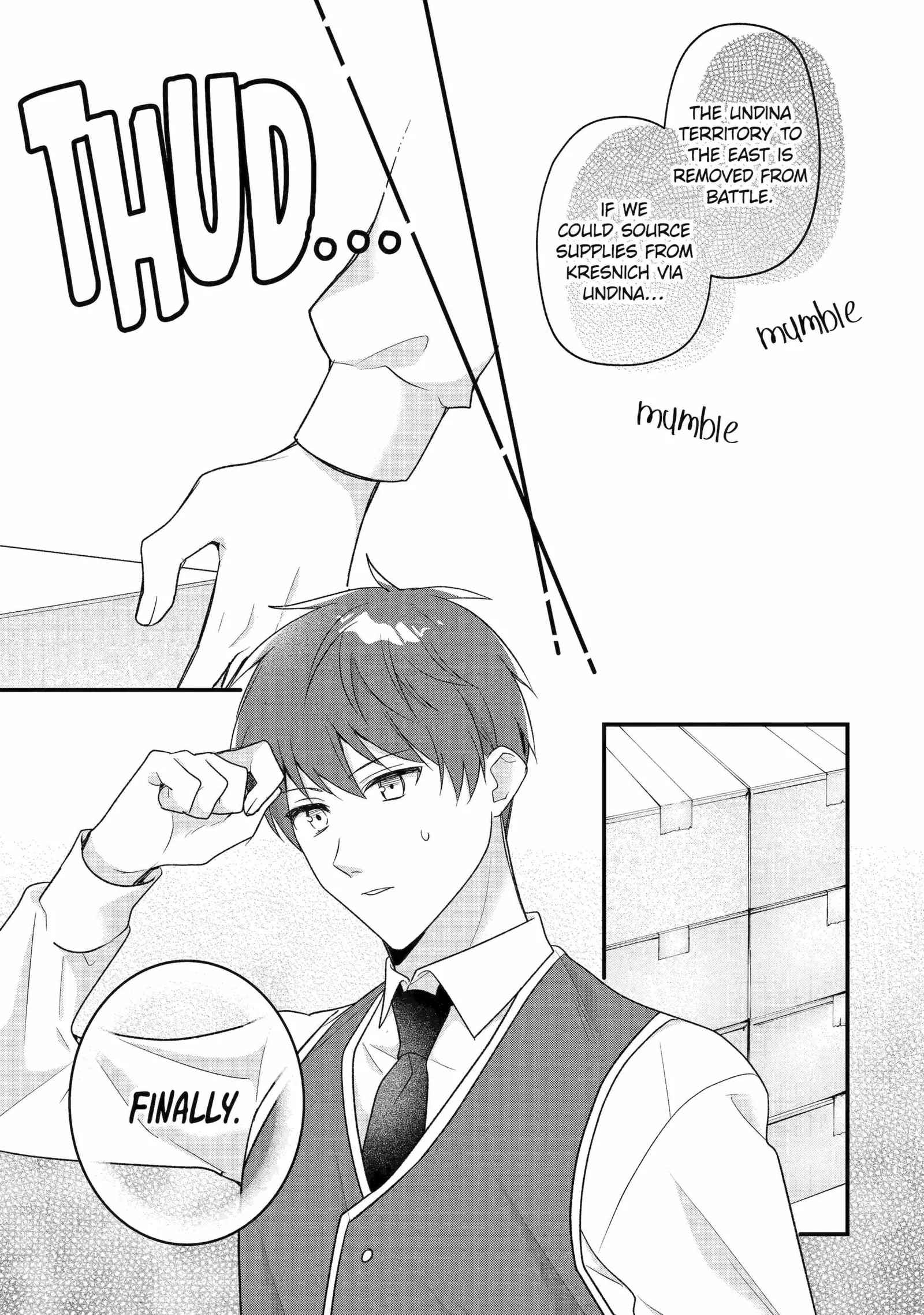 Demoted to a Teacher, the Strongest Sage Raises an Unbeatable Class Chapter 50.1 page 9