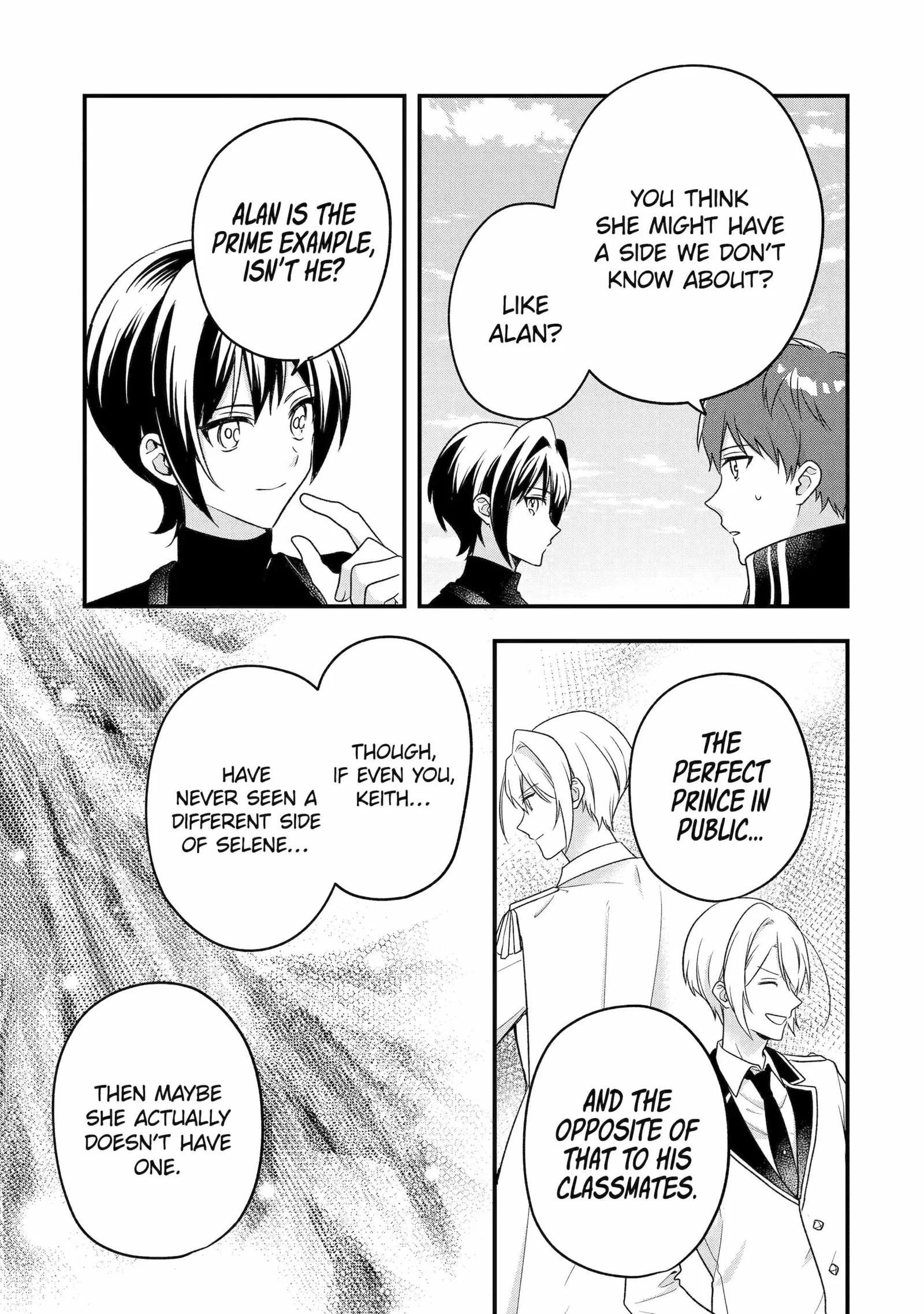 Demoted to a Teacher, the Strongest Sage Raises an Unbeatable Class Chapter 46 page 29