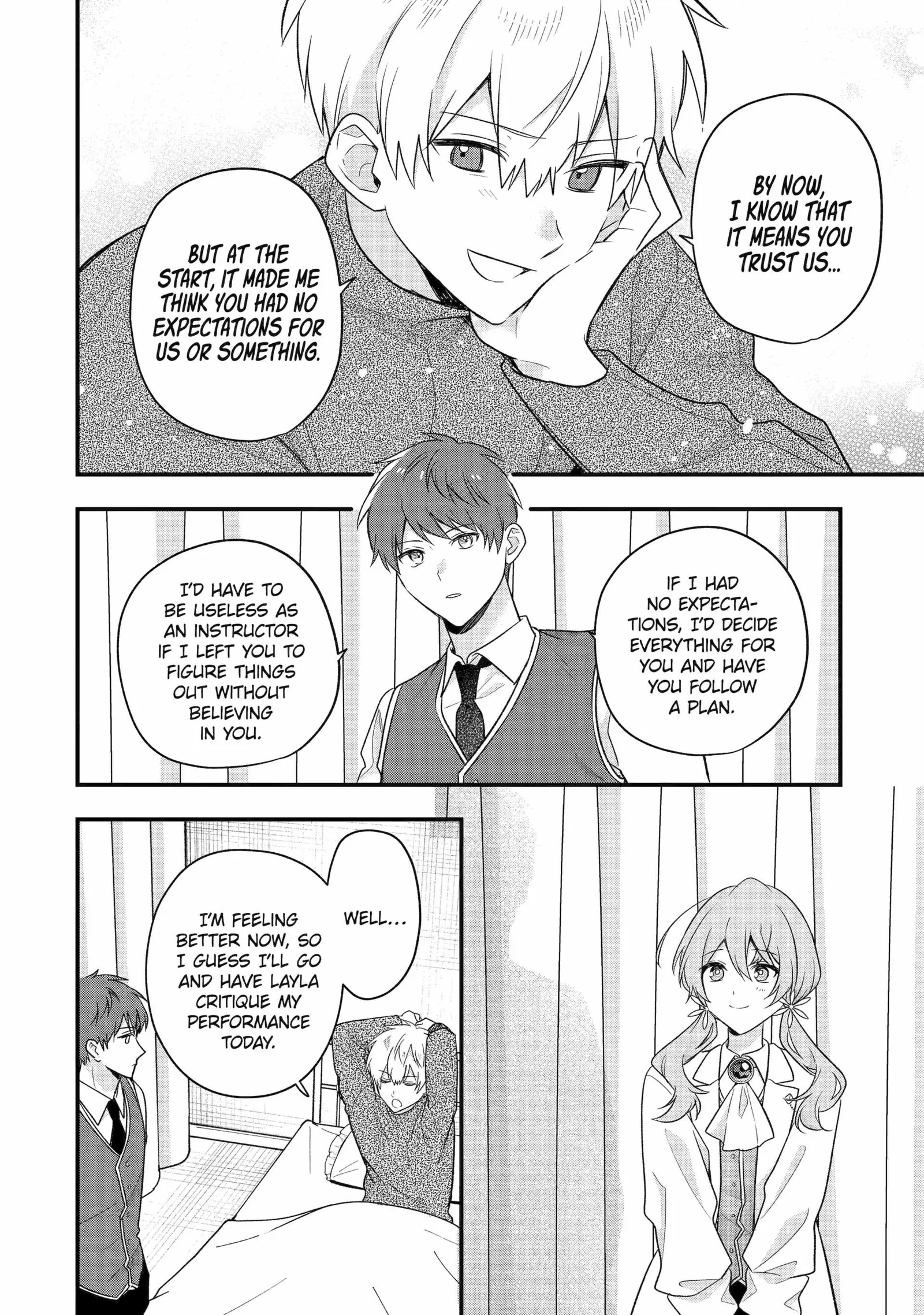 Demoted to a Teacher, the Strongest Sage Raises an Unbeatable Class Chapter 50.2 page 12