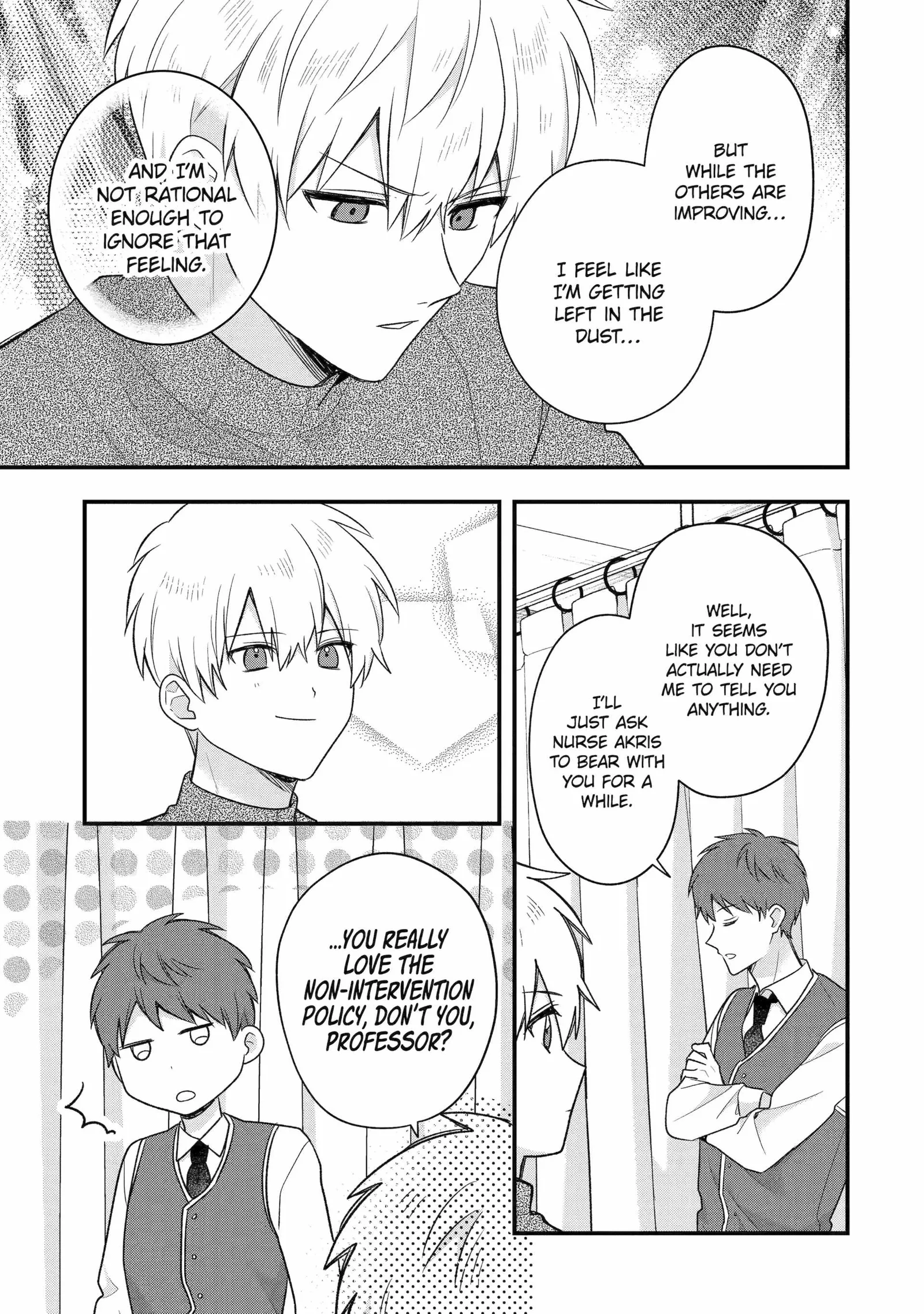 Demoted to a Teacher, the Strongest Sage Raises an Unbeatable Class Chapter 50.2 page 11