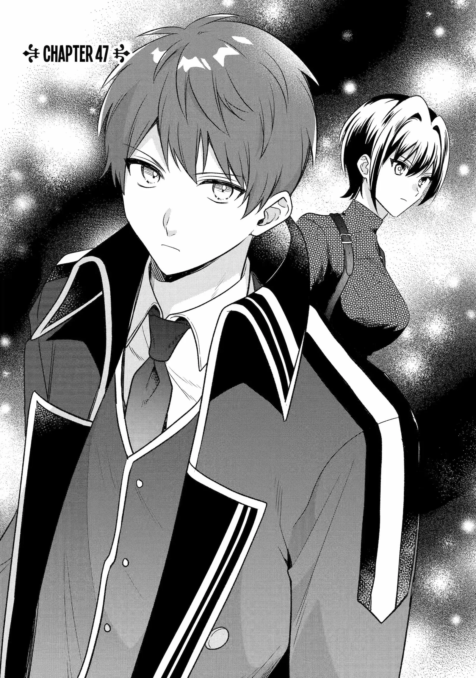 Demoted to a Teacher, the Strongest Sage Raises an Unbeatable Class Chapter 47 page 1