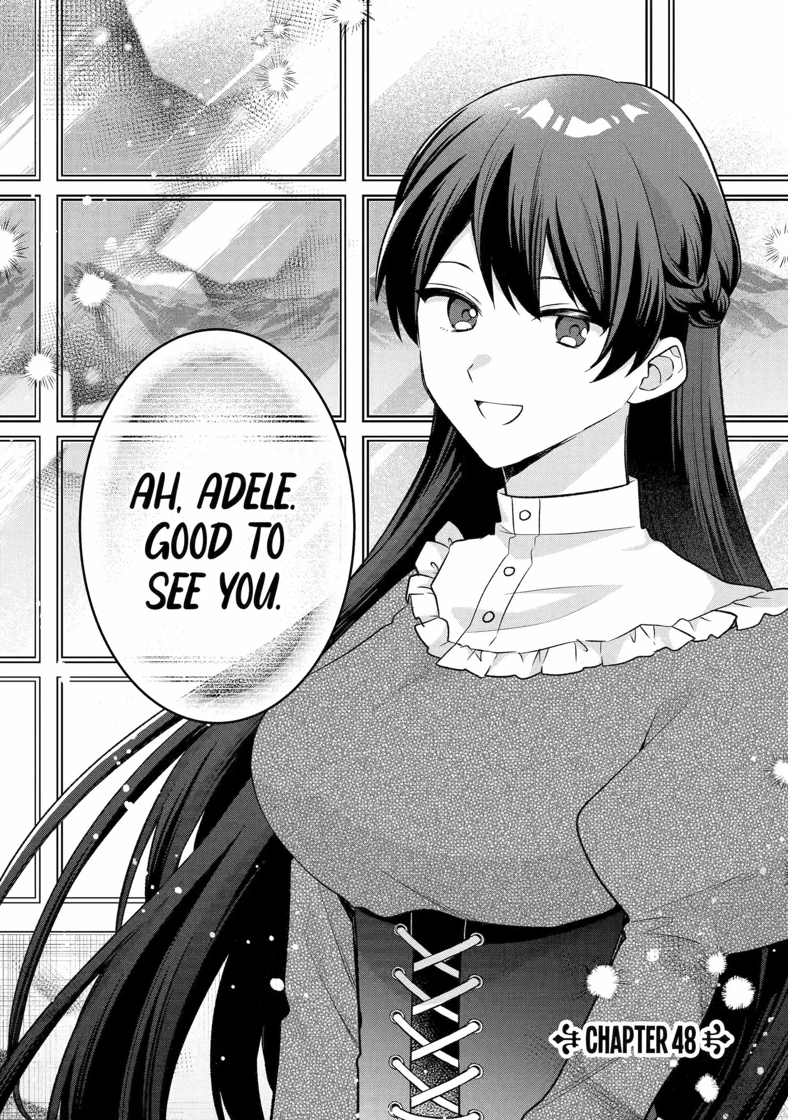 Demoted to a Teacher, the Strongest Sage Raises an Unbeatable Class Chapter 48 page 2