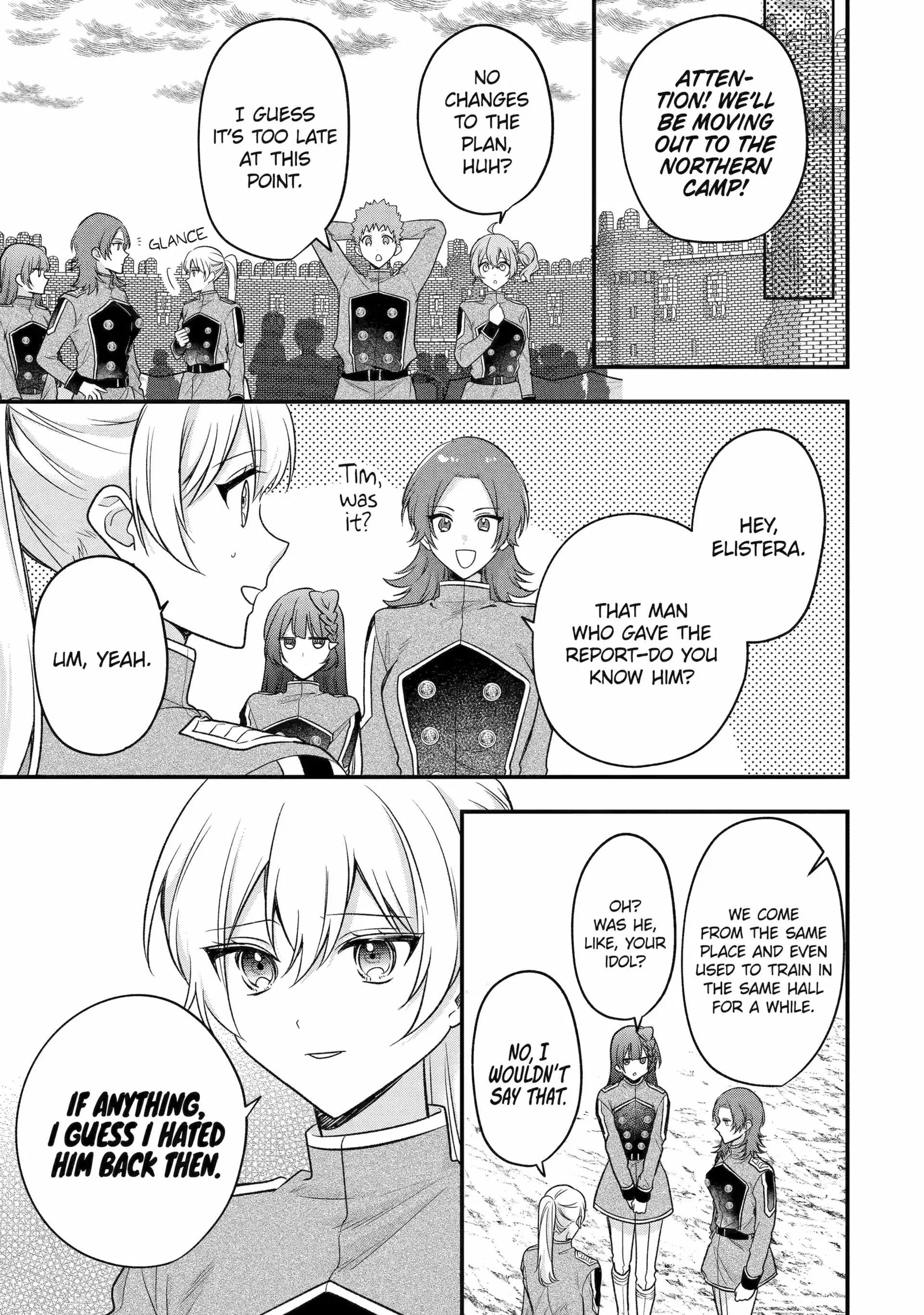 Demoted to a Teacher, the Strongest Sage Raises an Unbeatable Class Chapter 47 page 11
