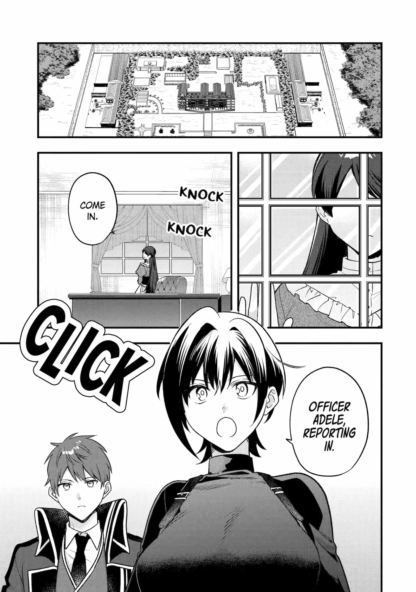 Demoted to a Teacher, the Strongest Sage Raises an Unbeatable Class Chapter 48 page 1